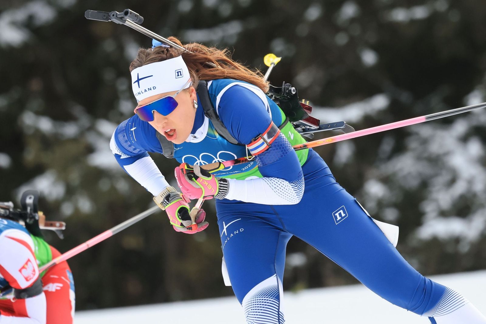 Las mejores fotos de los Juegos Olímpicos de invierno Milán Cortina d'Ampezzo 2026 | Jornada 13