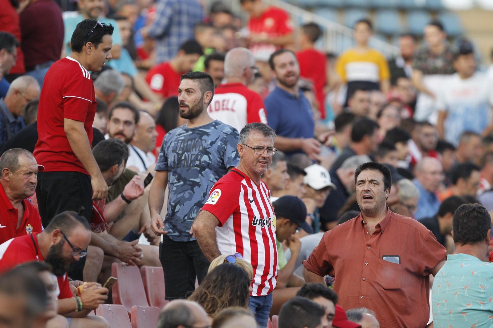 Fotogalería U.D. Almería-Girona