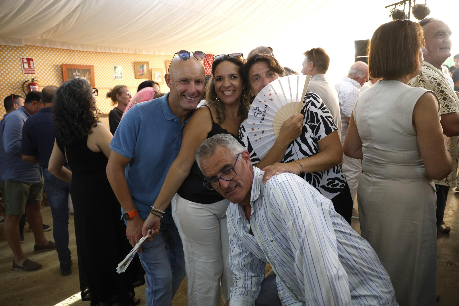 Búscate en las fotos del jueves en la Feria de Tarifa 2025