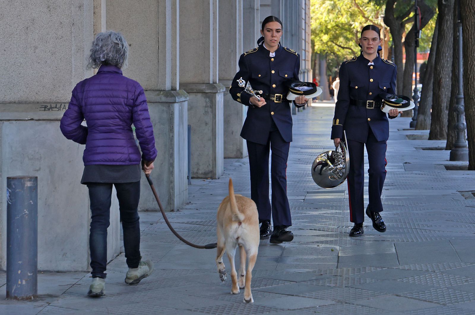 Imágenes del domingo 8 de diciembre en Huelva