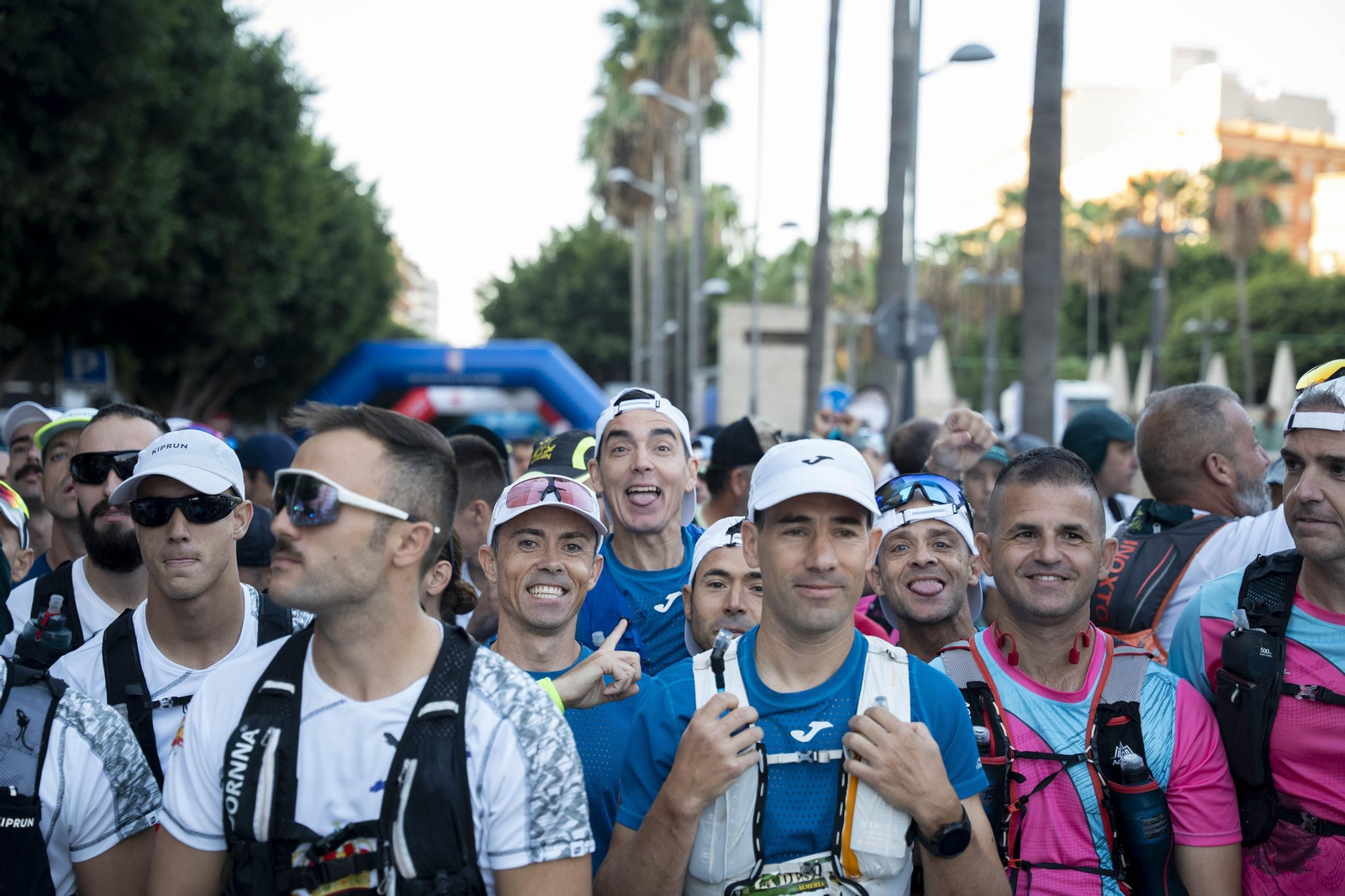 Las imágenes de los héroes de La Desértica: aquí puedes encontrar fu foto
