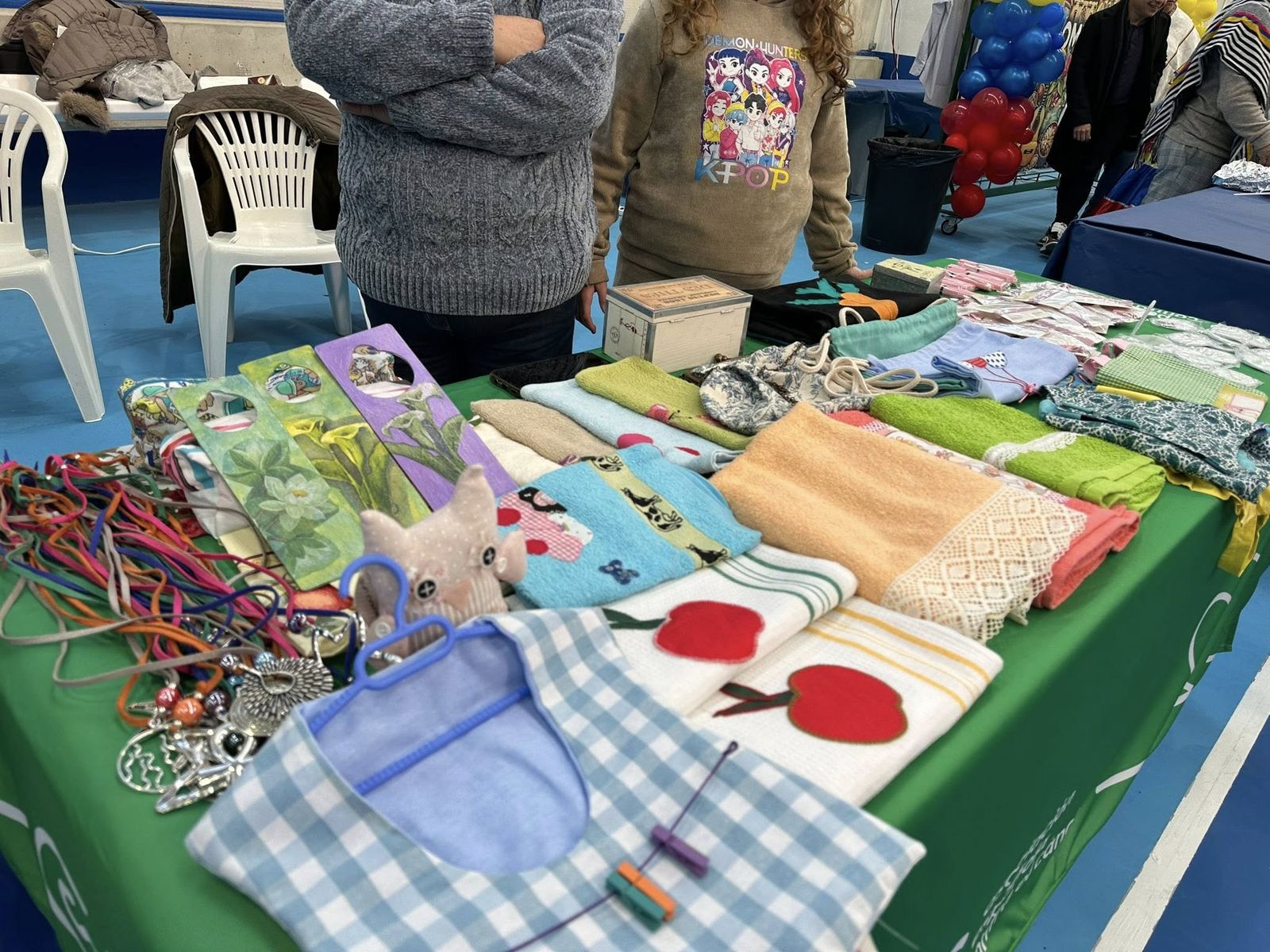 El Festival de Las Naciones muestra la diversidad de 18 países en Huércal Overa