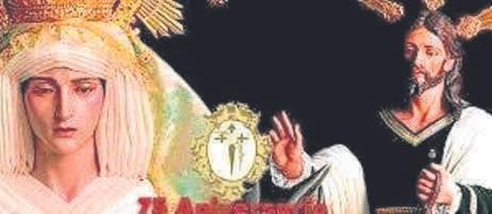 Septuagésimo quinto aniversario de ‘La Borriquita’