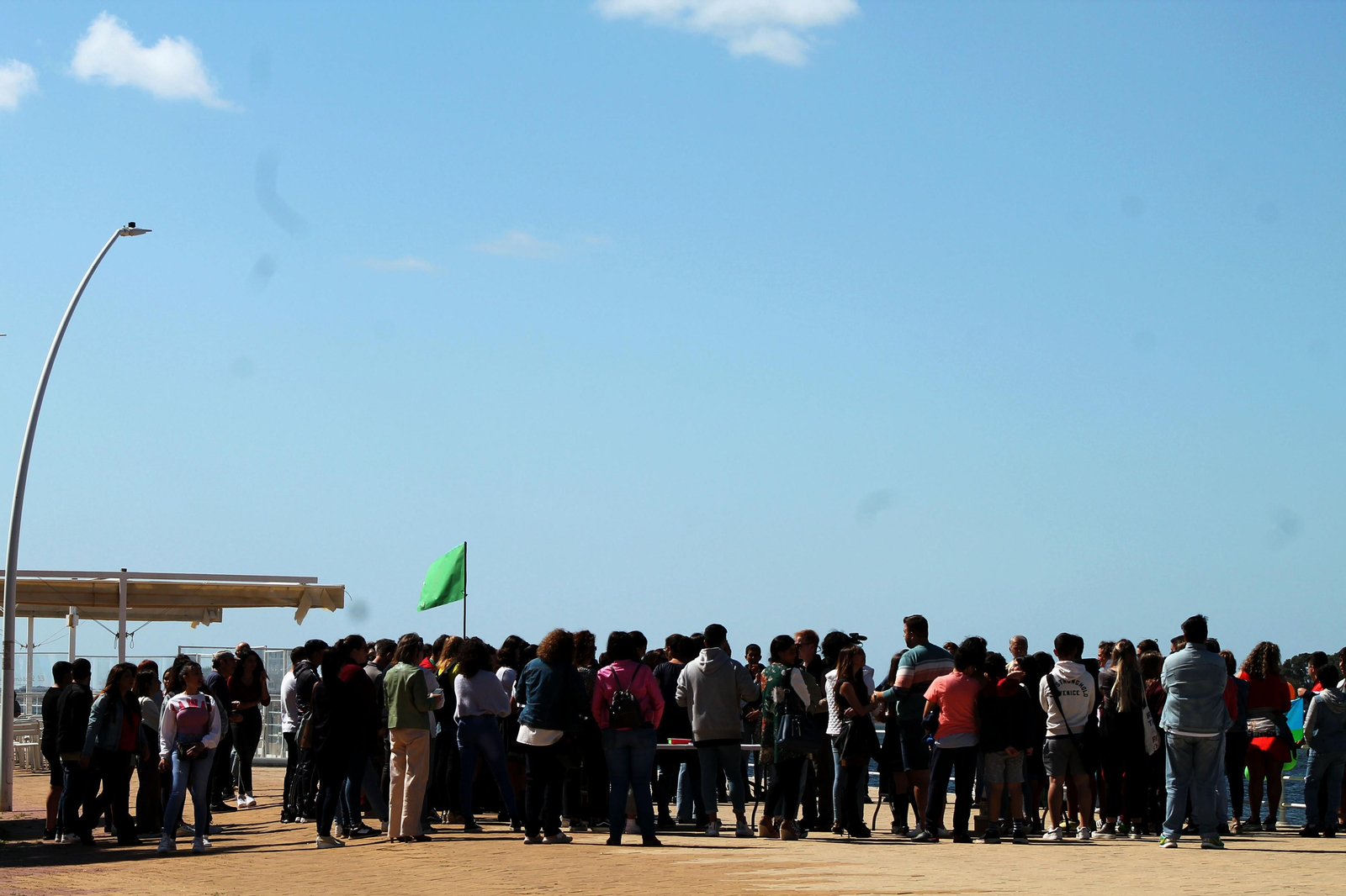 Acto conmemorativo de Día Internacional del Pueblo Gitano, en imágenes