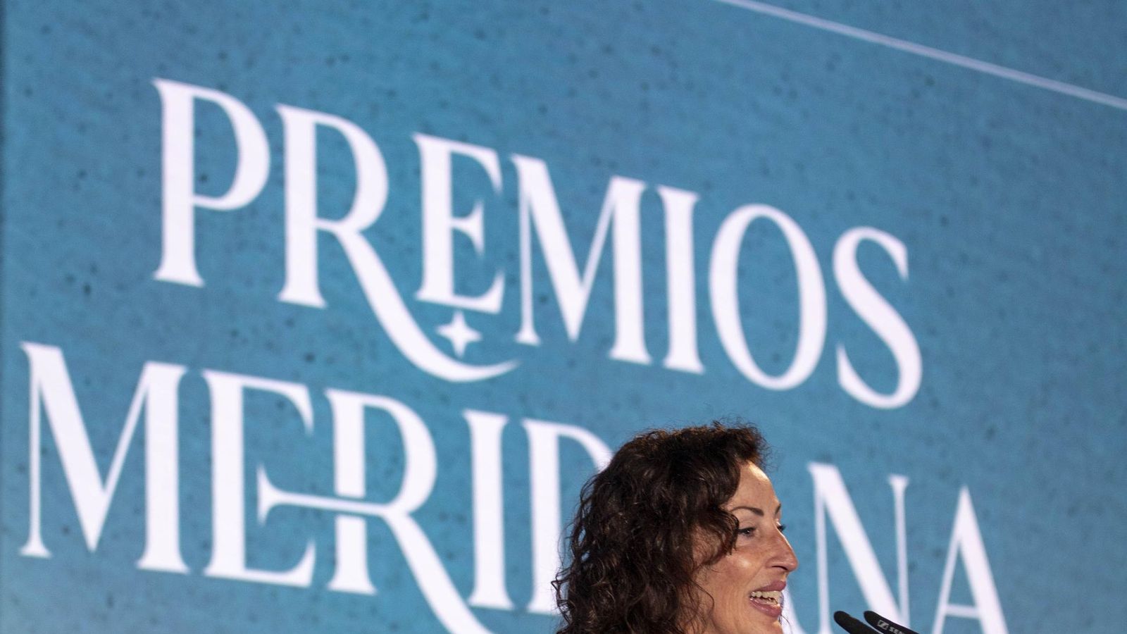 La entrega de los Premios Meridiana, en imágenes