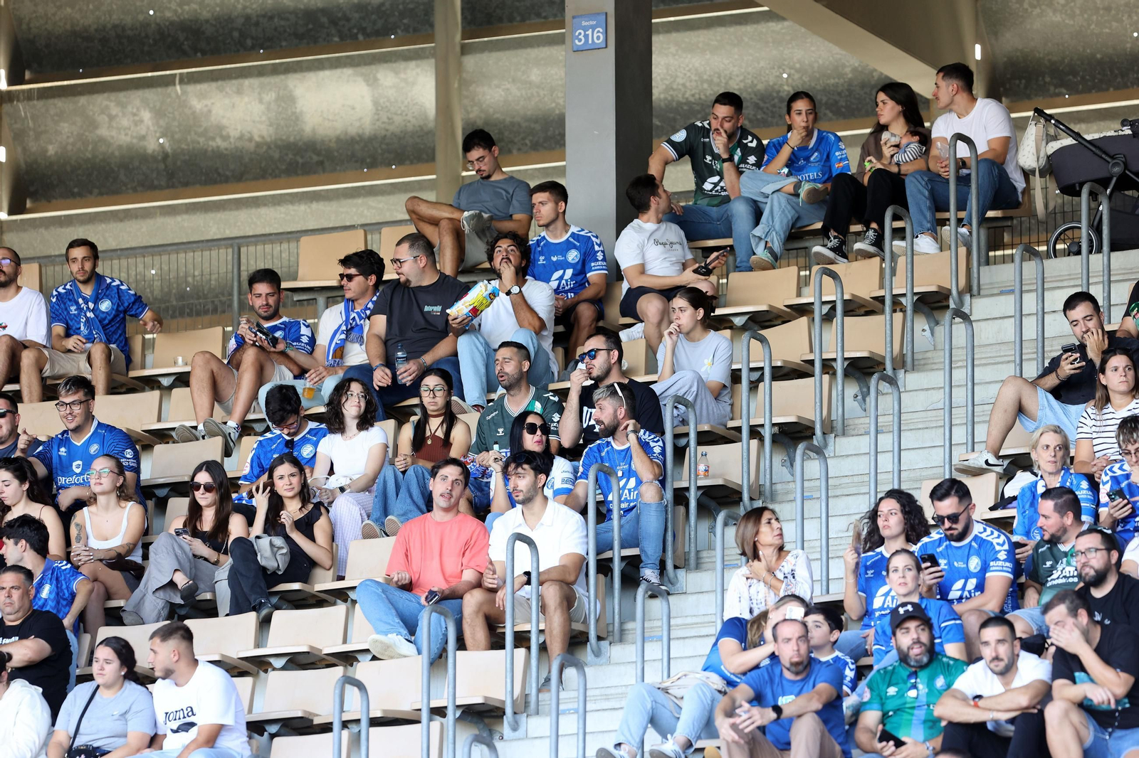 Búscate en el Xerez DFC contra el Águilas FC en Chapín