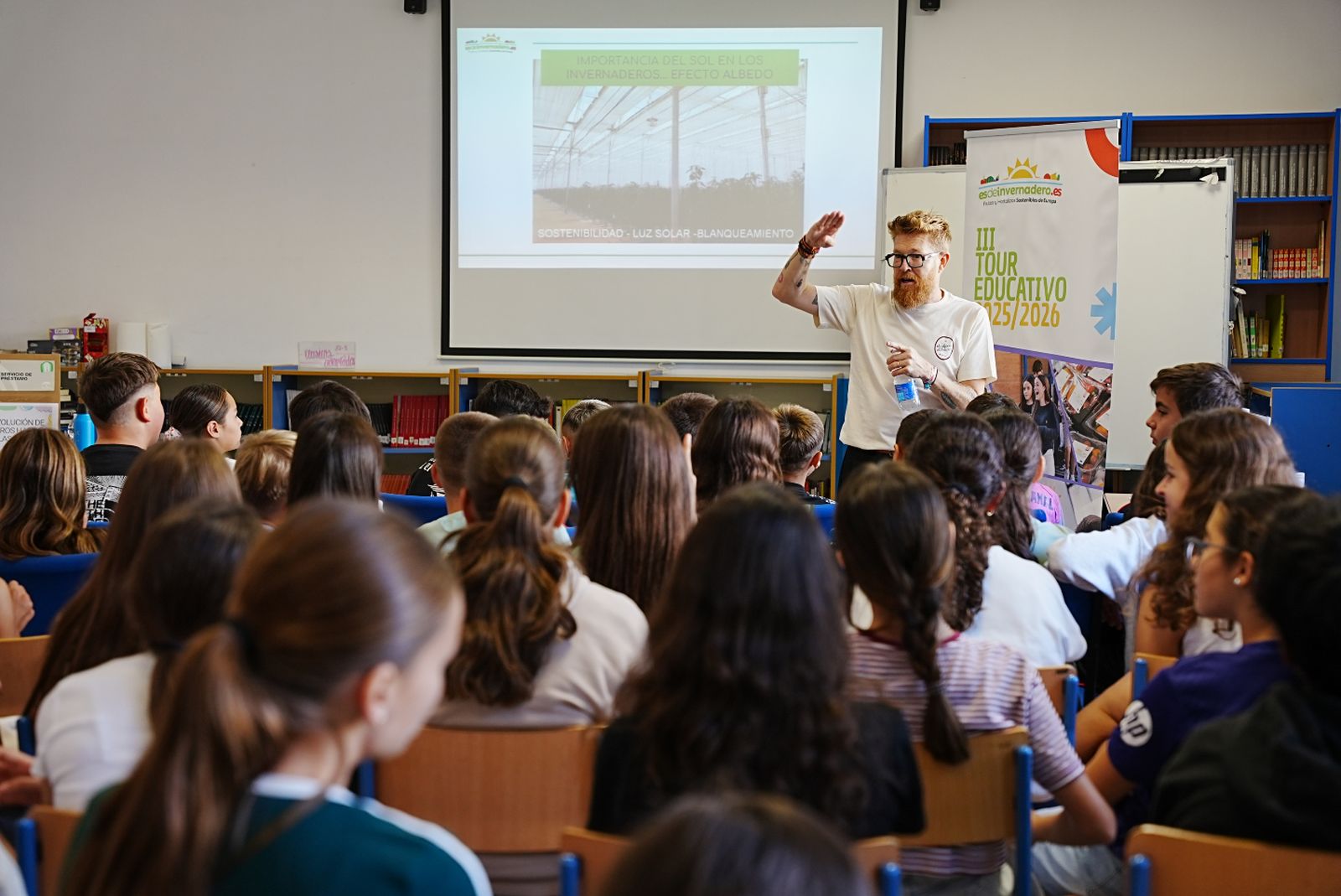 Tour Es de Invernadero.