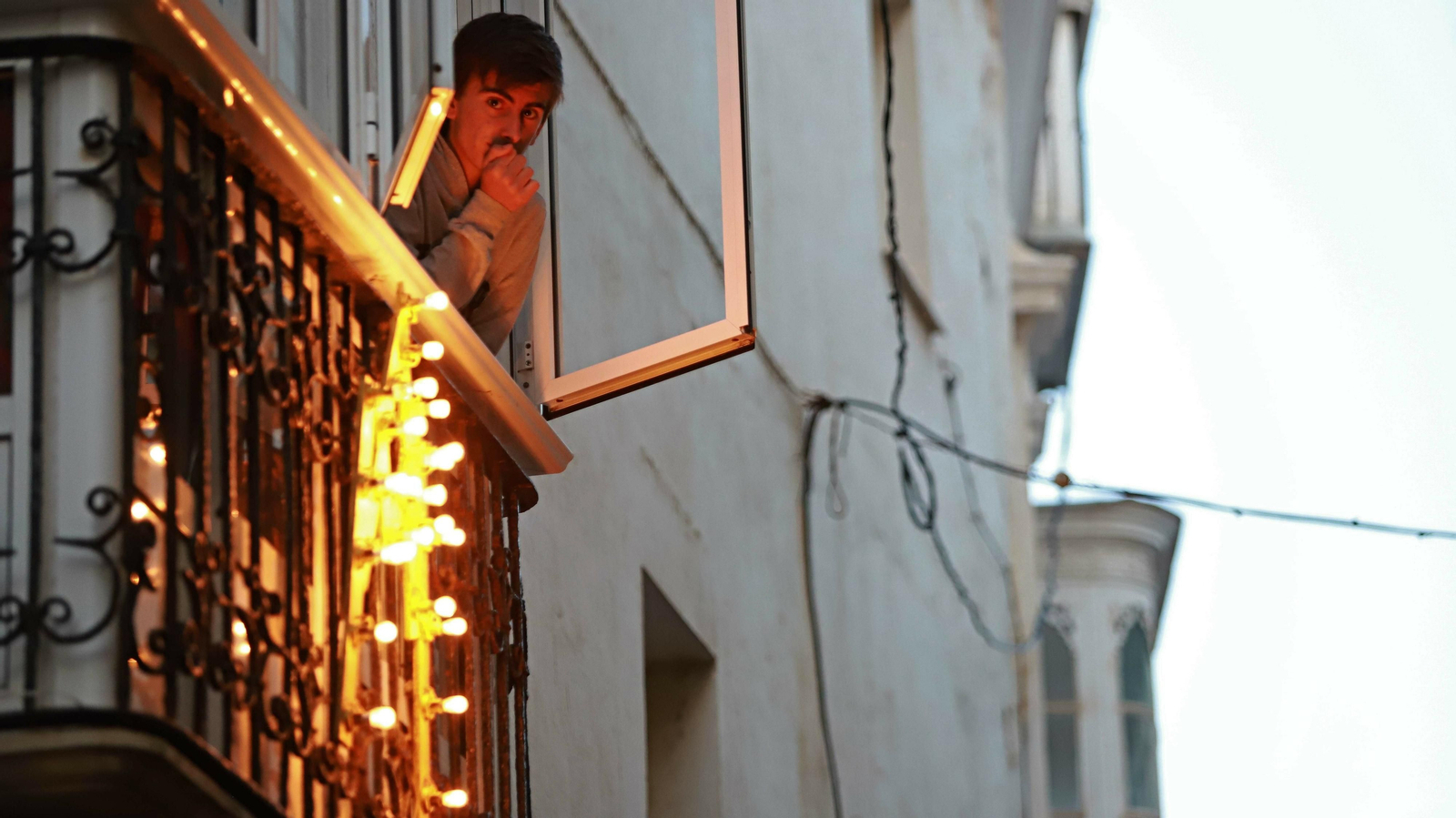 Las mejores fotos del regreso de la Virgen de la Luz en Tarifa