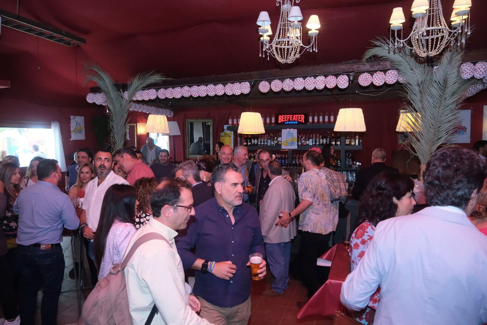 El lunes de Feria en Córdoba, en imágenes