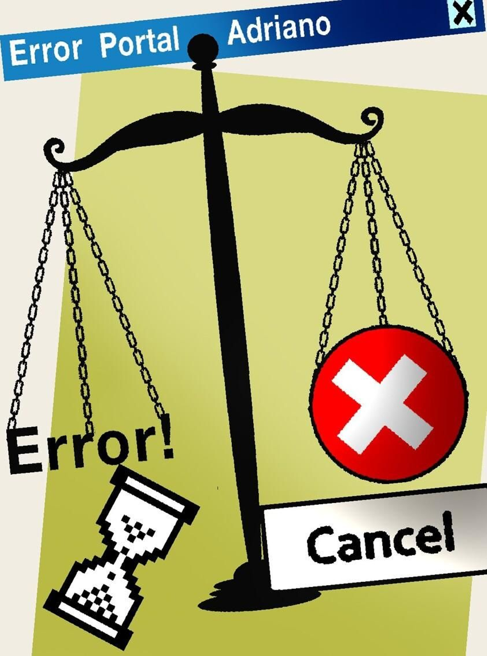 La Justicia andaluza, rehén de la informática