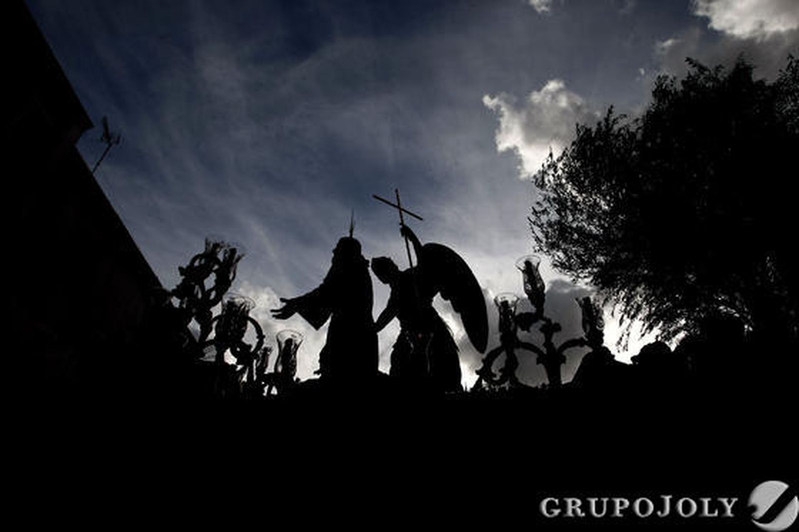 La Oración en el Huerto Algeciras

Foto: Erasmo Fenoy / Fran Montes