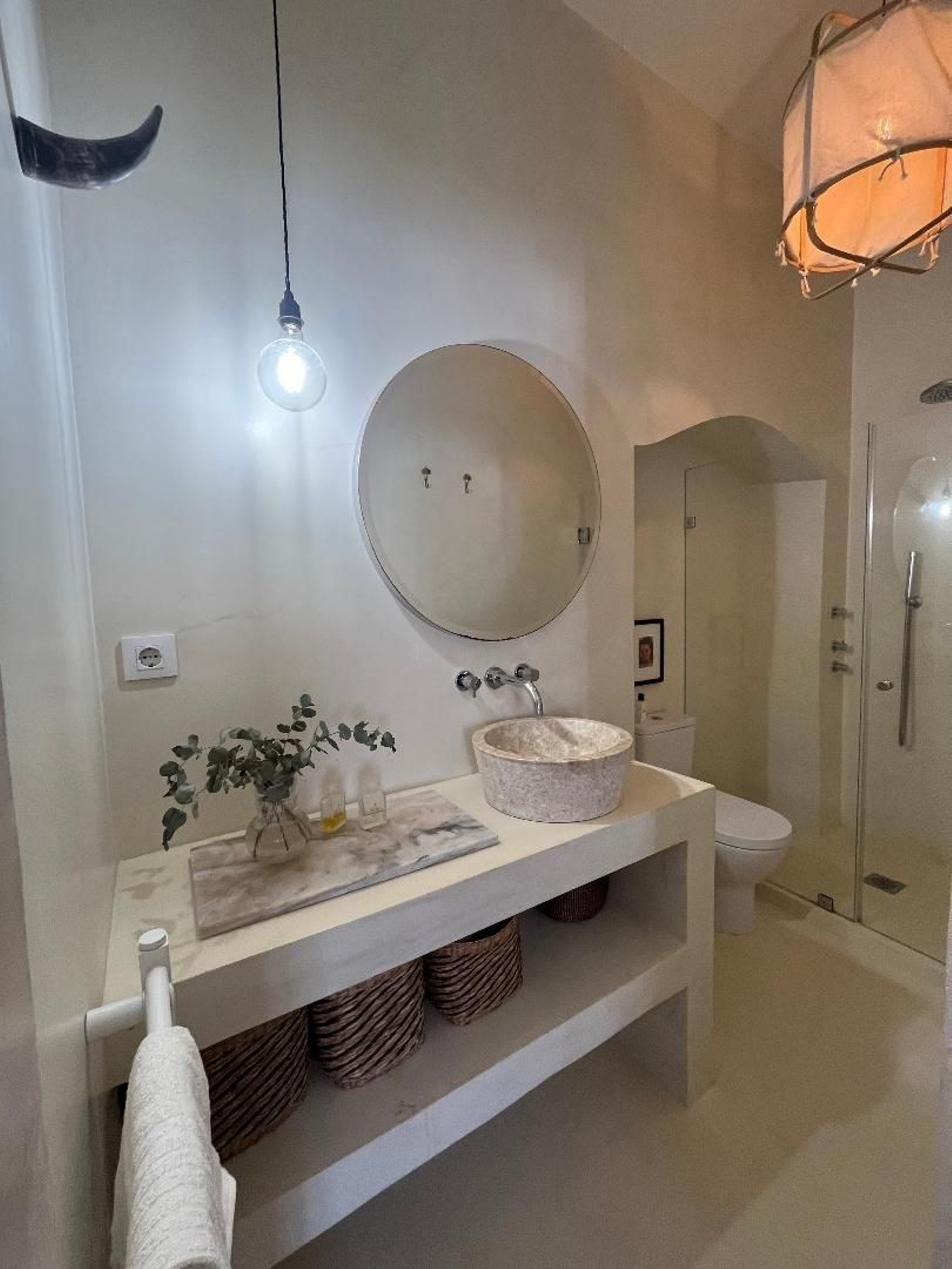 De andar por casa, en imágenes: una casa inspirada en Tarifa