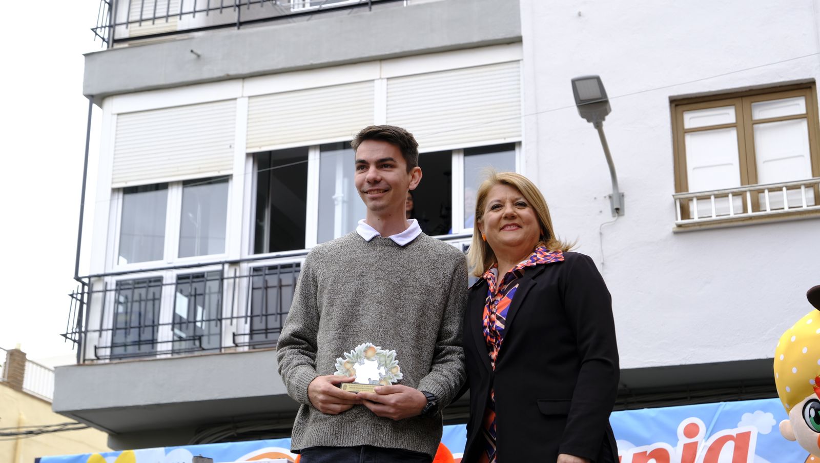 El Día de la Naranja en Gádor, en imágenes