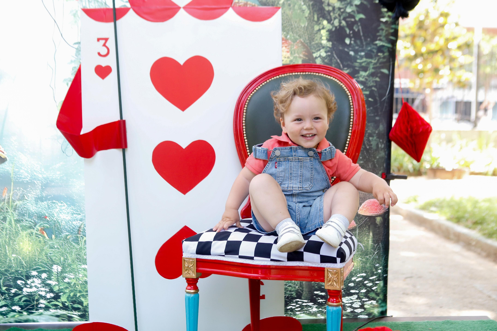 El festival "Calenduleando" transforma el parque María Cristina en un bosque encantado, en imágenes