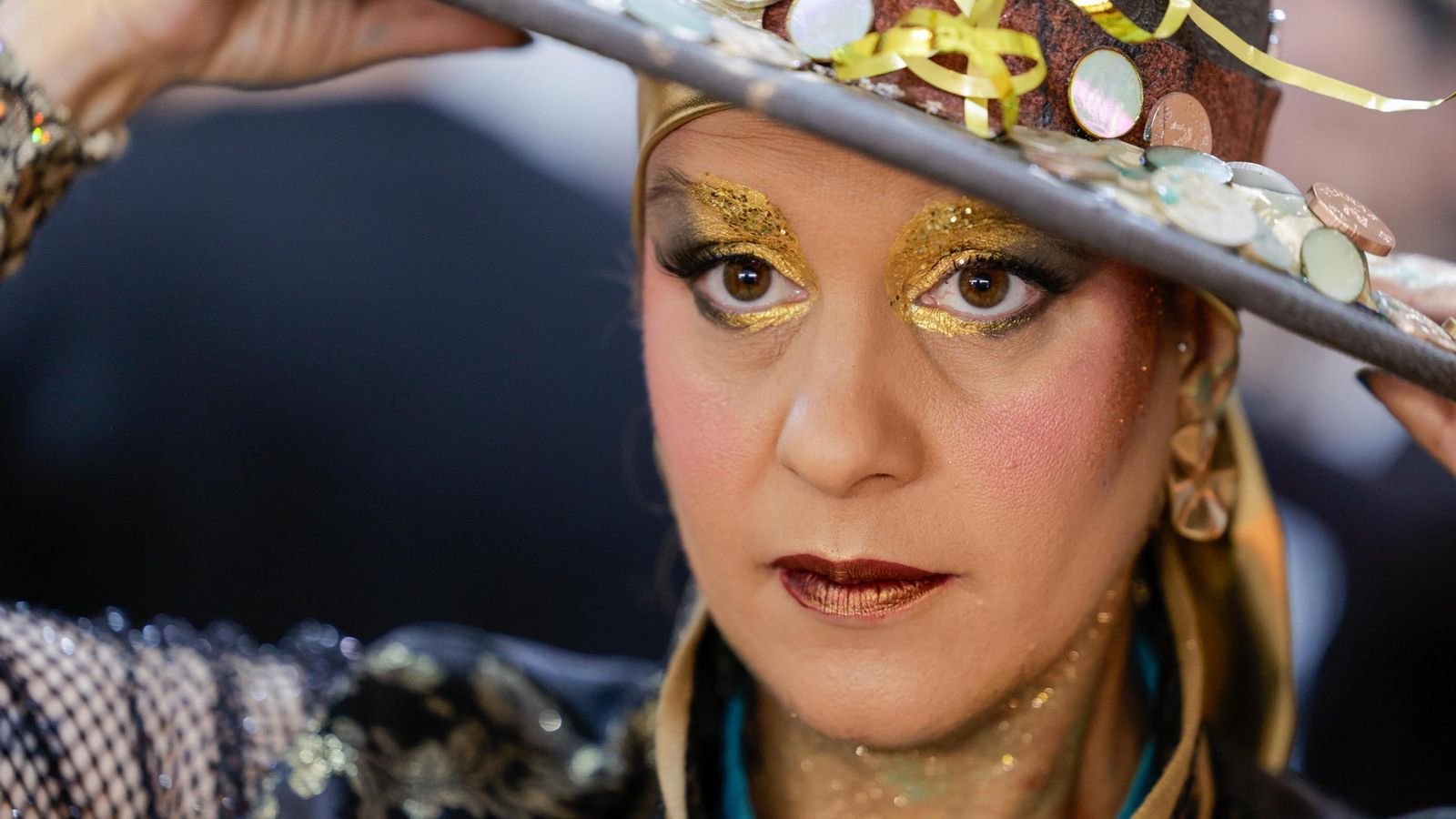 Búscate entre las mejores imágenes de la tercera sesión de cuartos de final del COAC 2025