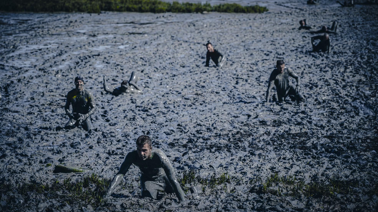 Las imágenes de la carrera Fan-Pin 2024 en San Fernando