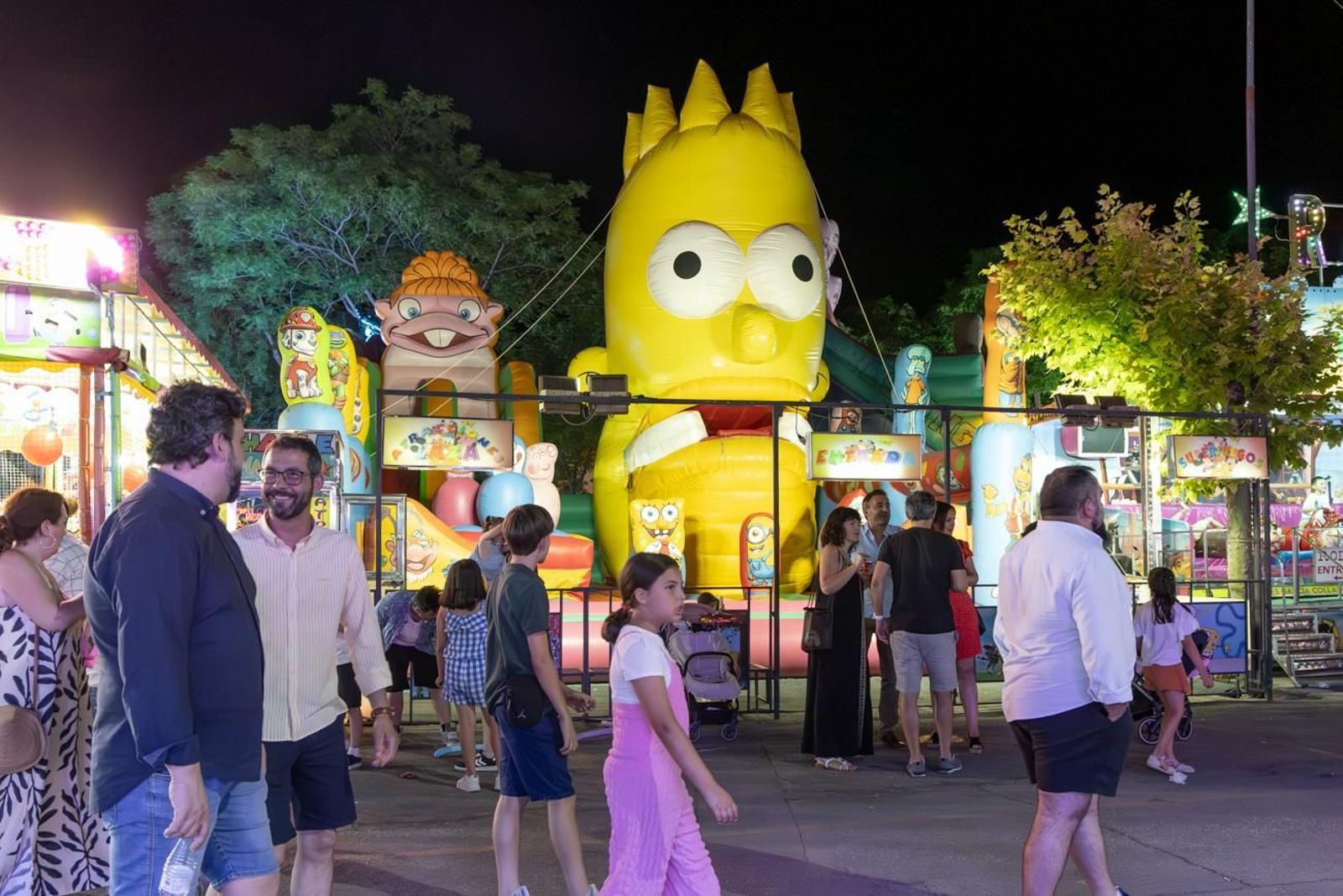 Feria de San Pedro en Torredonjimeno