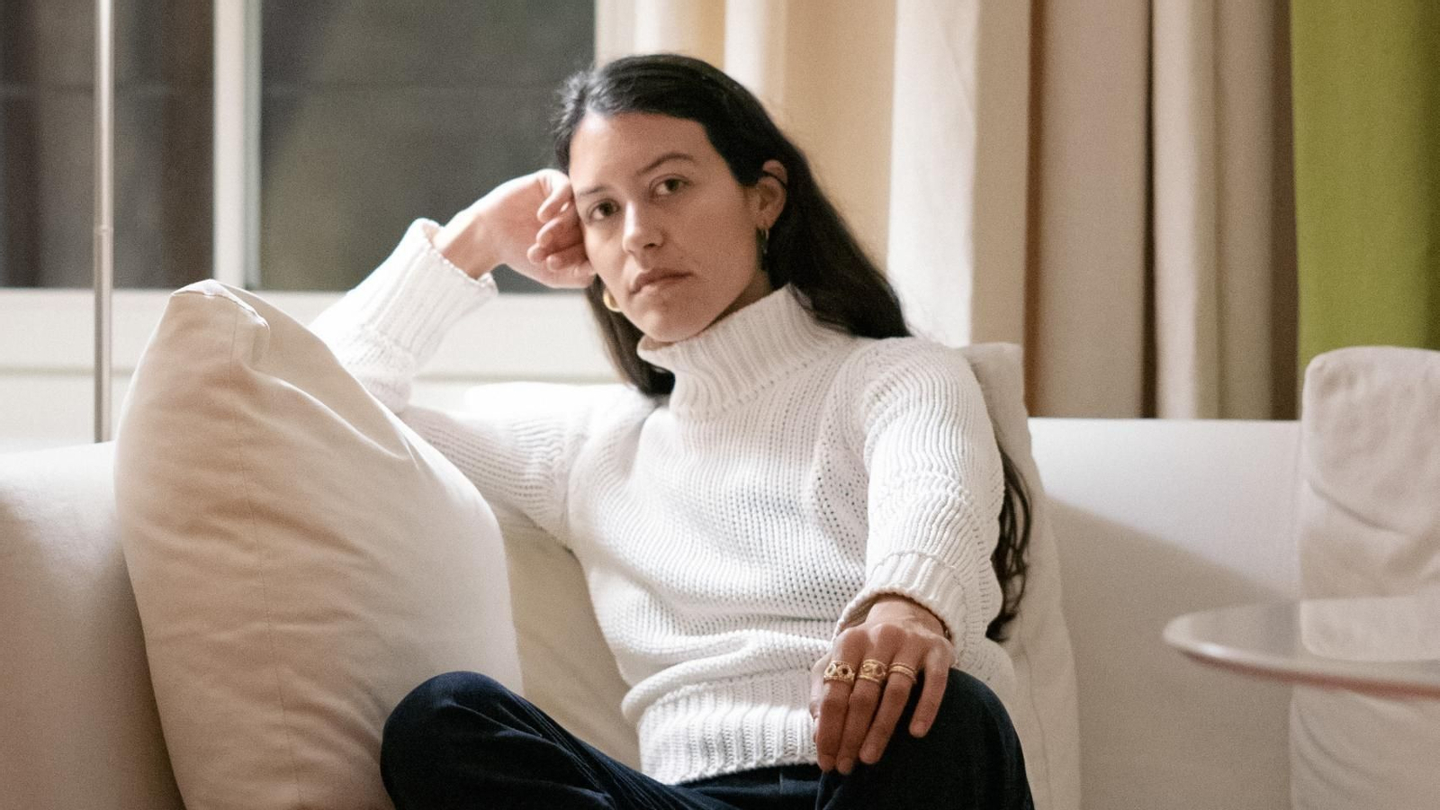 Sara Torres es una autora muy vinculada a Almería.