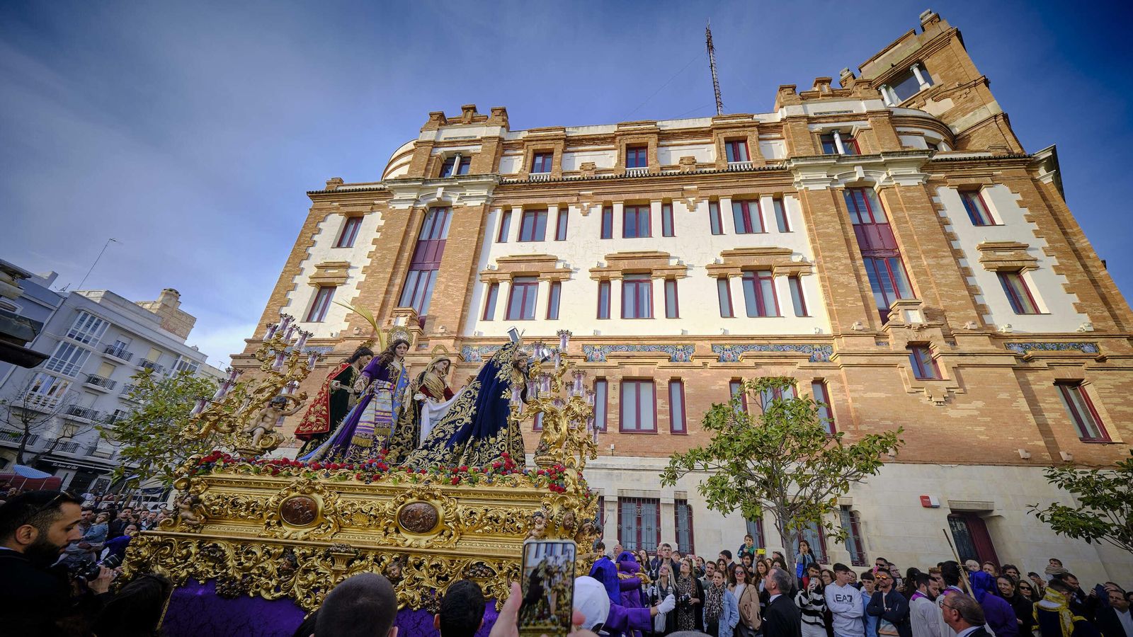 Afligidos. Semana Santa de Cádiz 2023 Afligidos. Semana Santa de Cádiz 2023