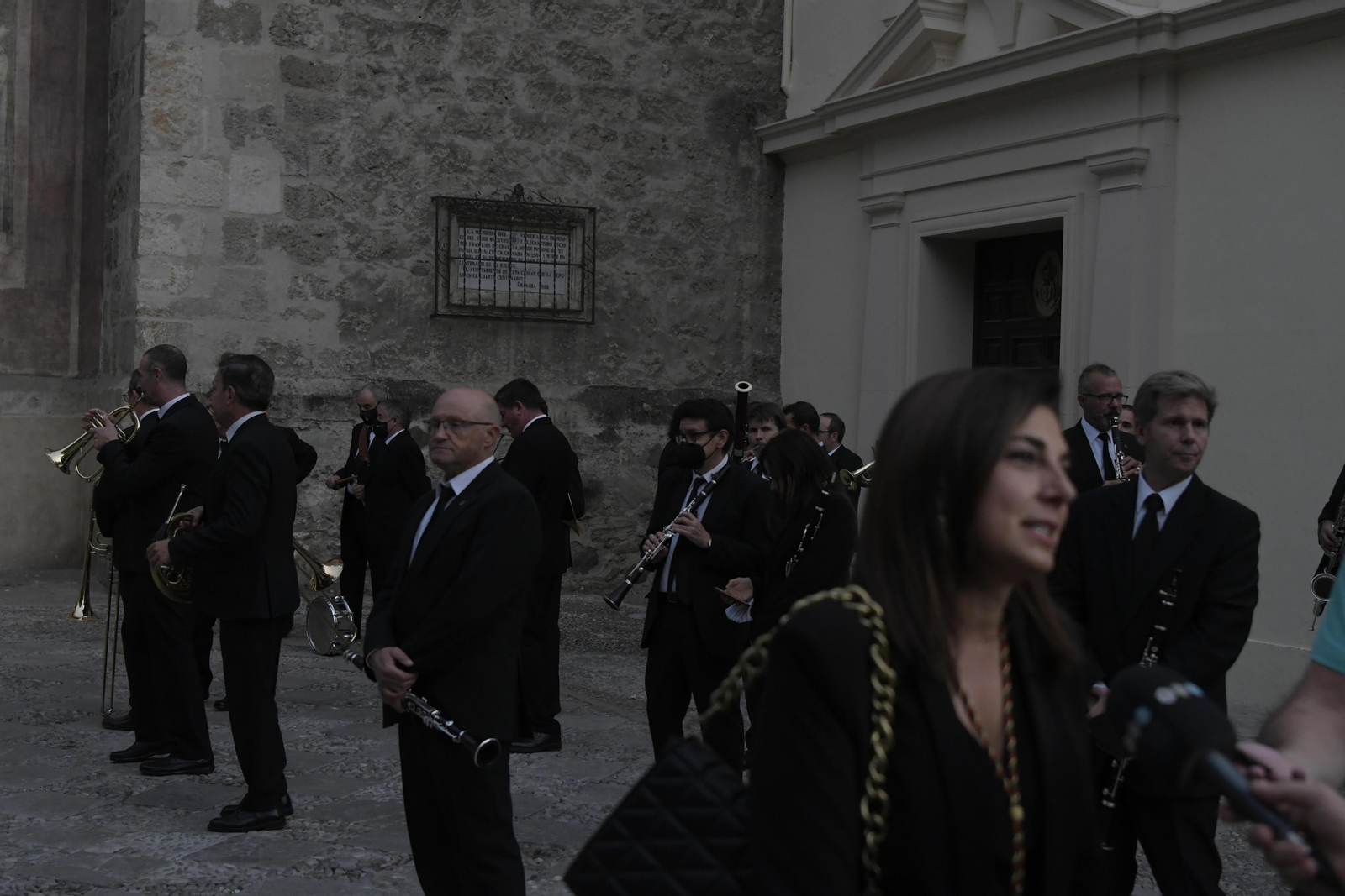 Fotos: Cultos a la Copatrona de Granada, la Virgen del Rosario