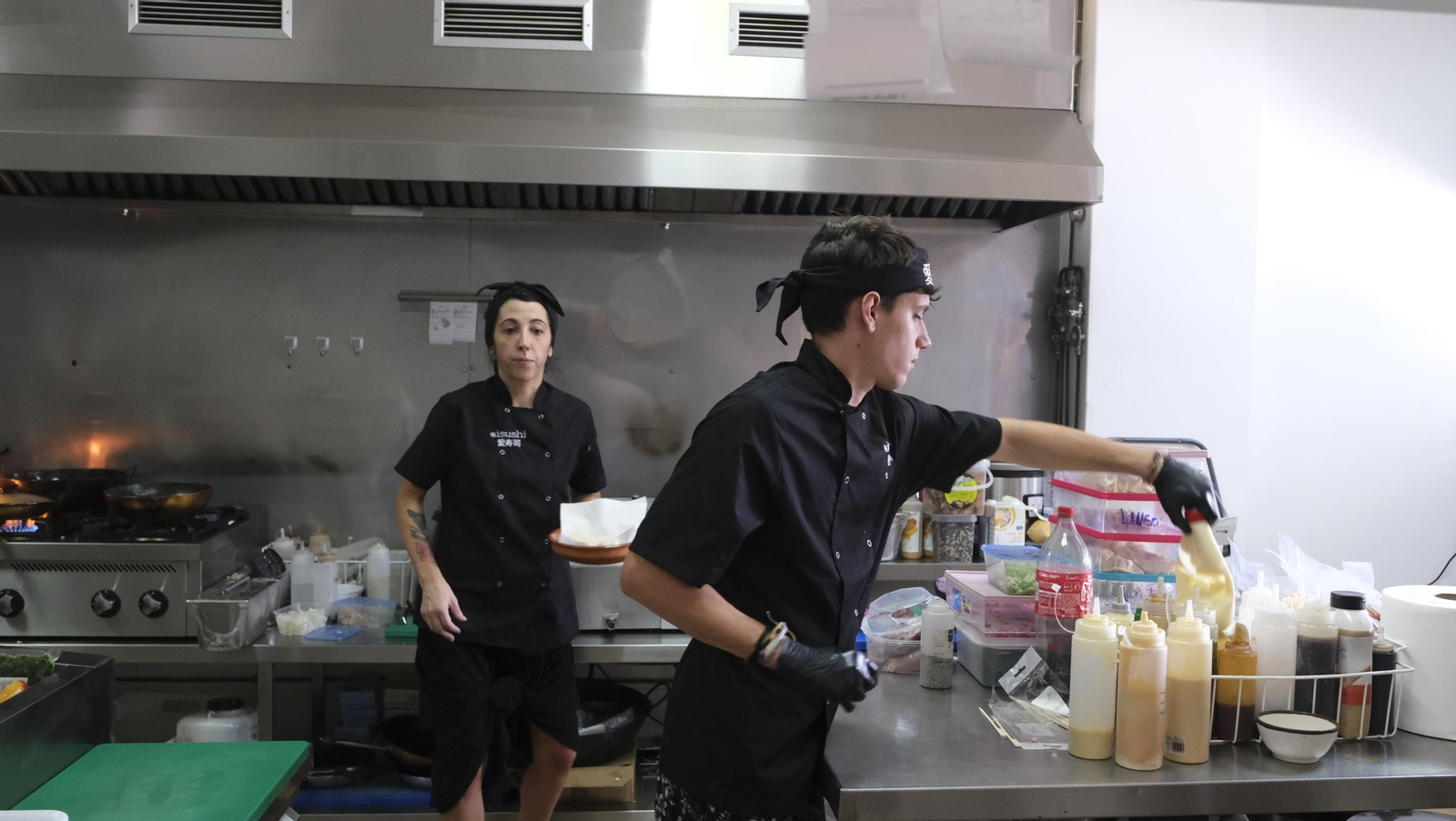 Aisushi, un nuevo restaurante japonés llega a Almería