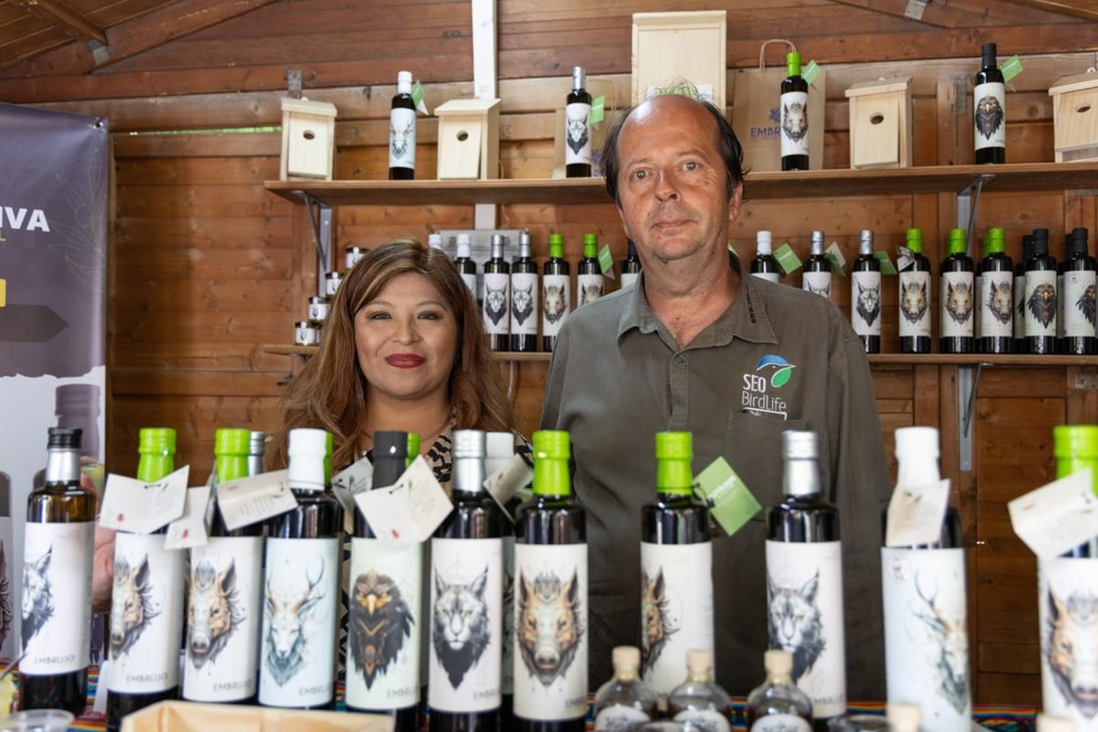 Fiesta del Primer Aceite de Jaén en Andújar