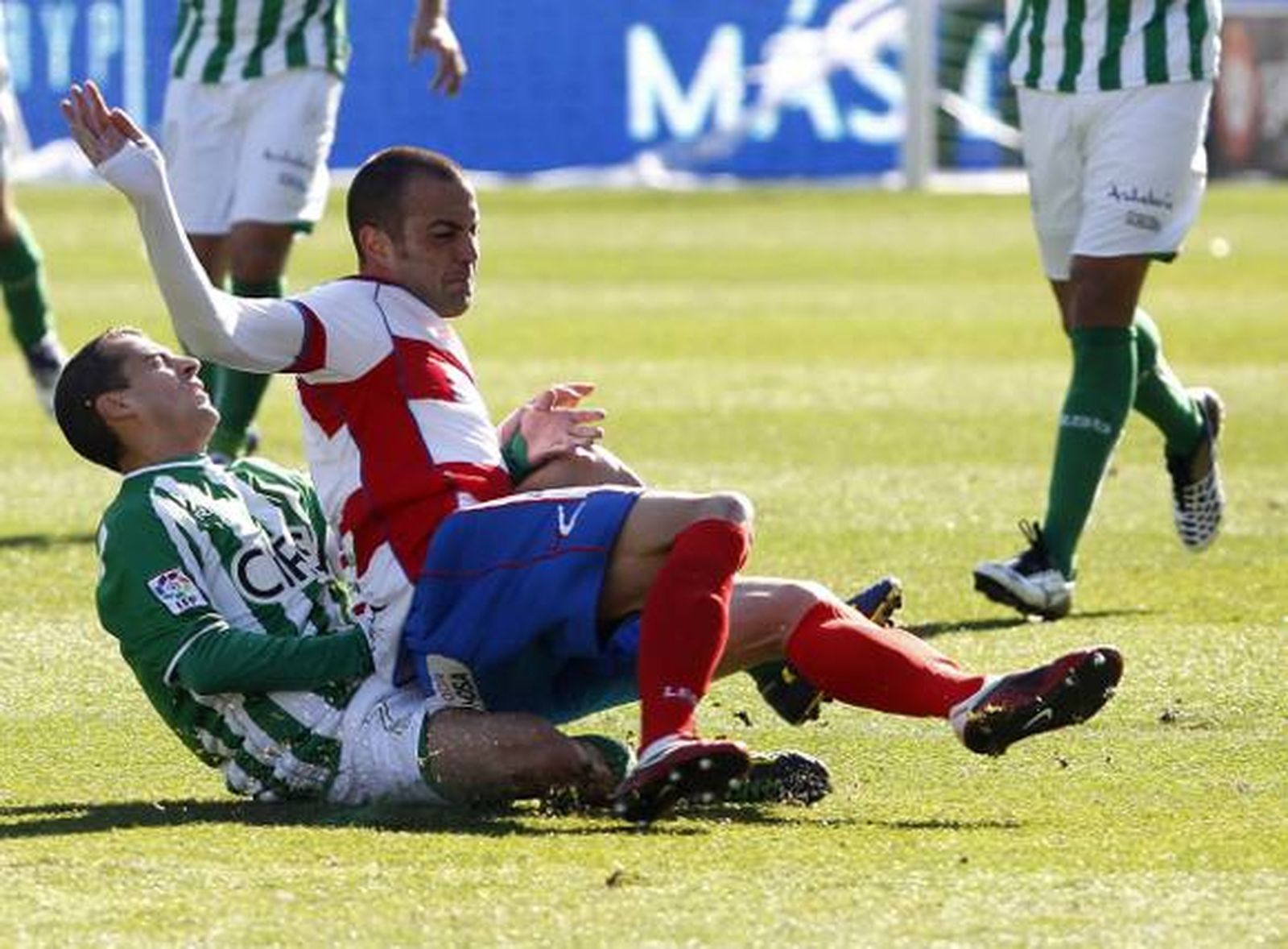 Con esa 'torrija' lo lógico es perder (1-2)