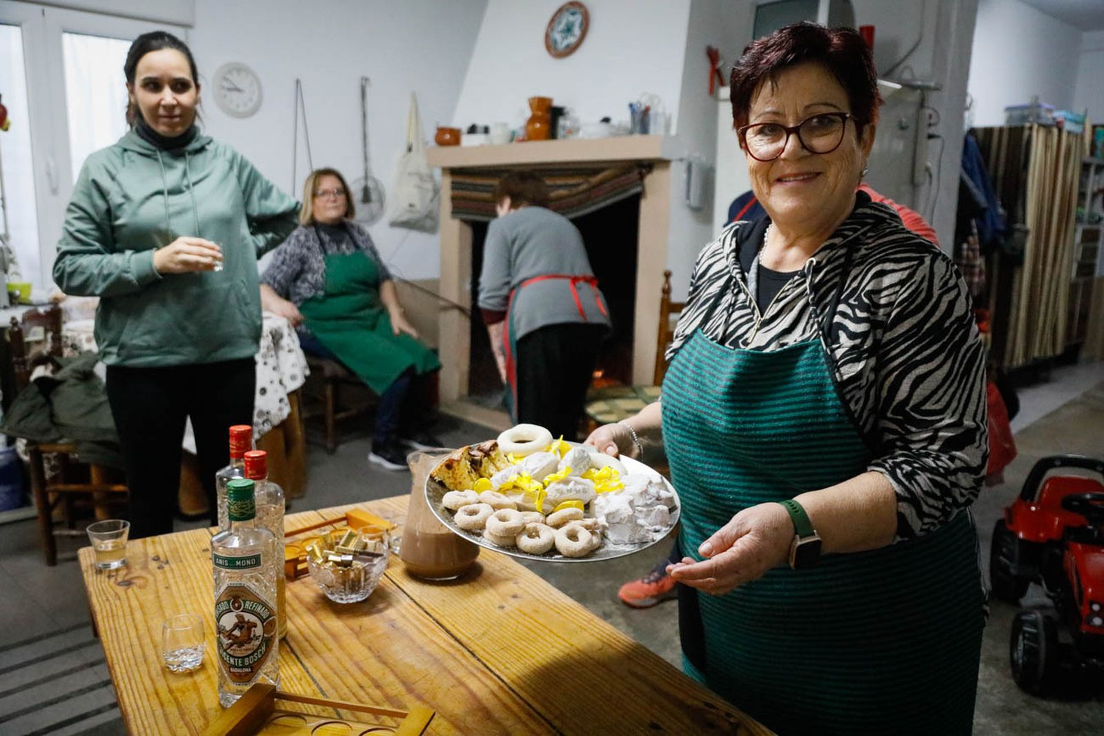 Te contamos en imágenes como son las matanzas en Chirivel