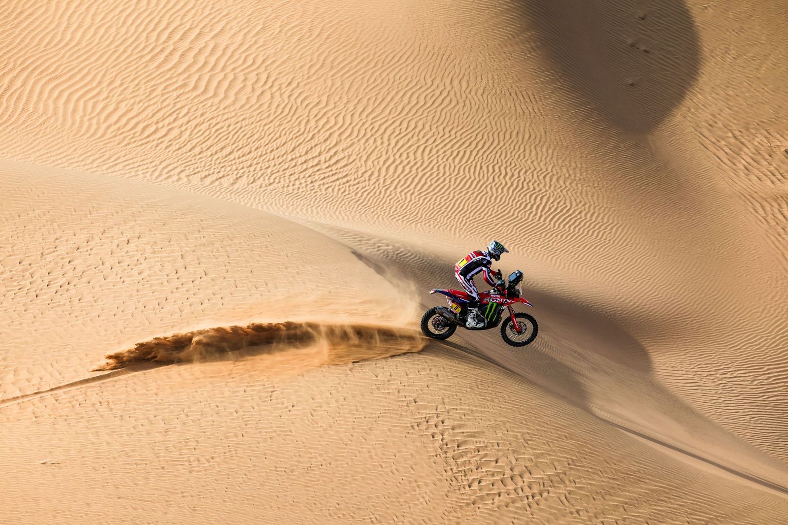 Las mejores fotos del Rally Dakar | Séptima etapa