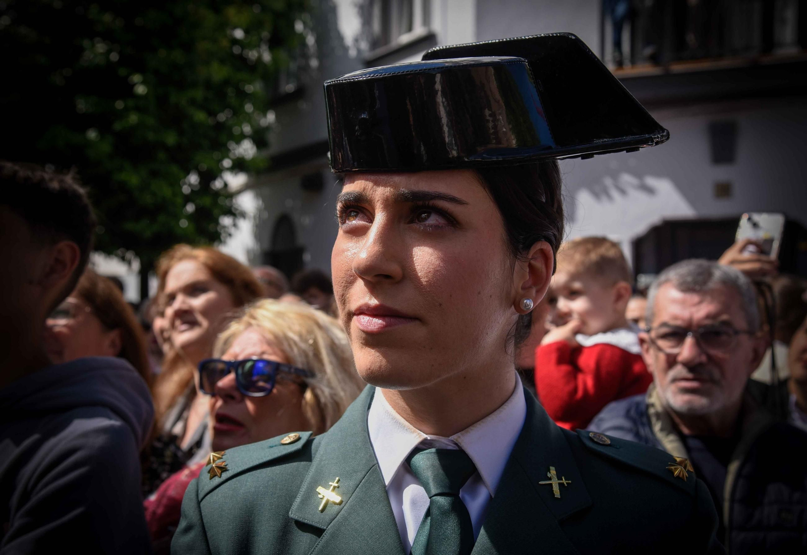 La Hermandad de la Sed en la Semana Santa de Sevilla 2025