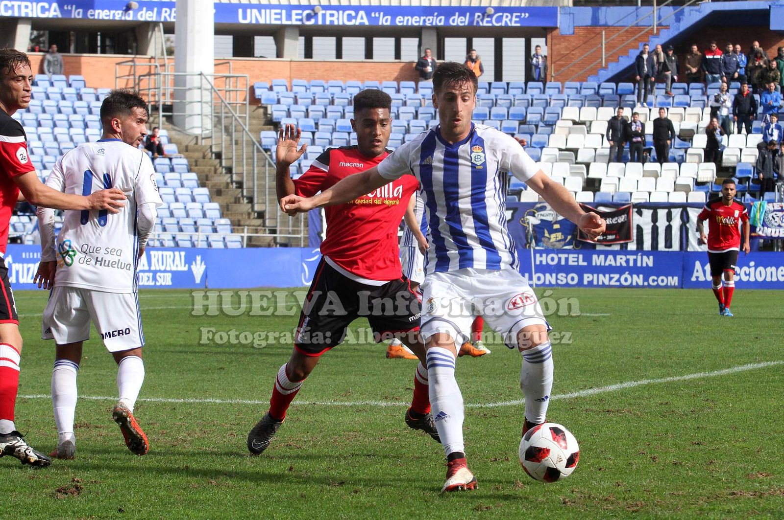 El Recre - Melilla en imágenes