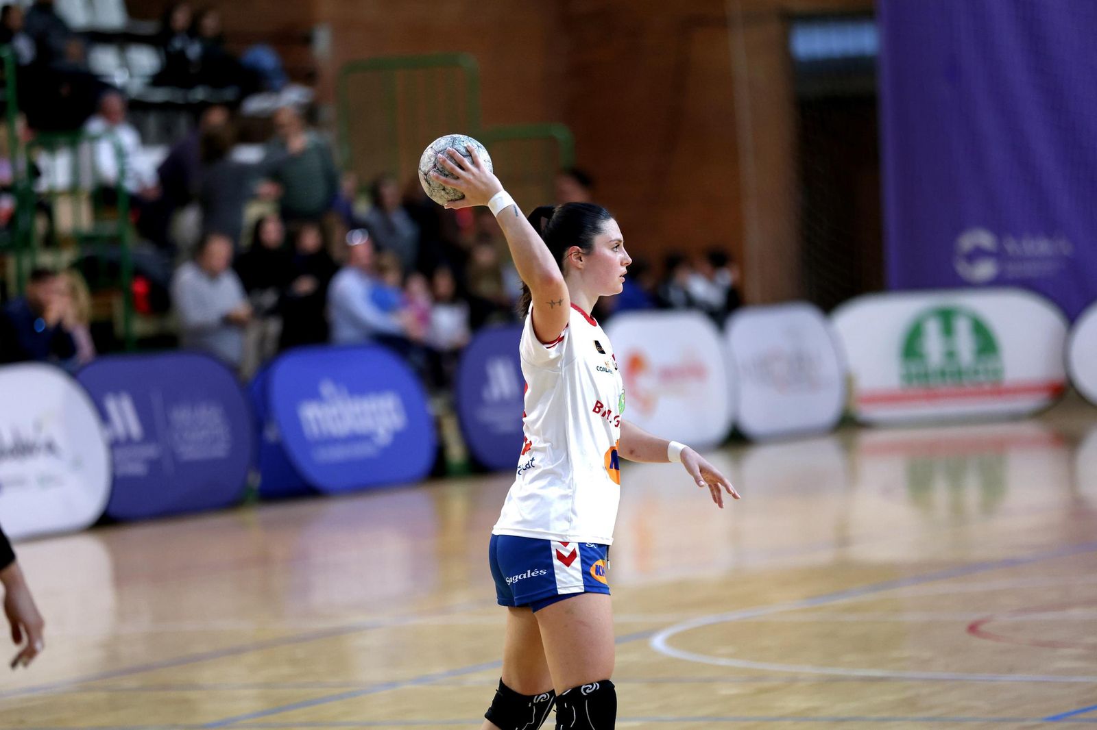 Otro golpe para el Costa del Sol (22-28)