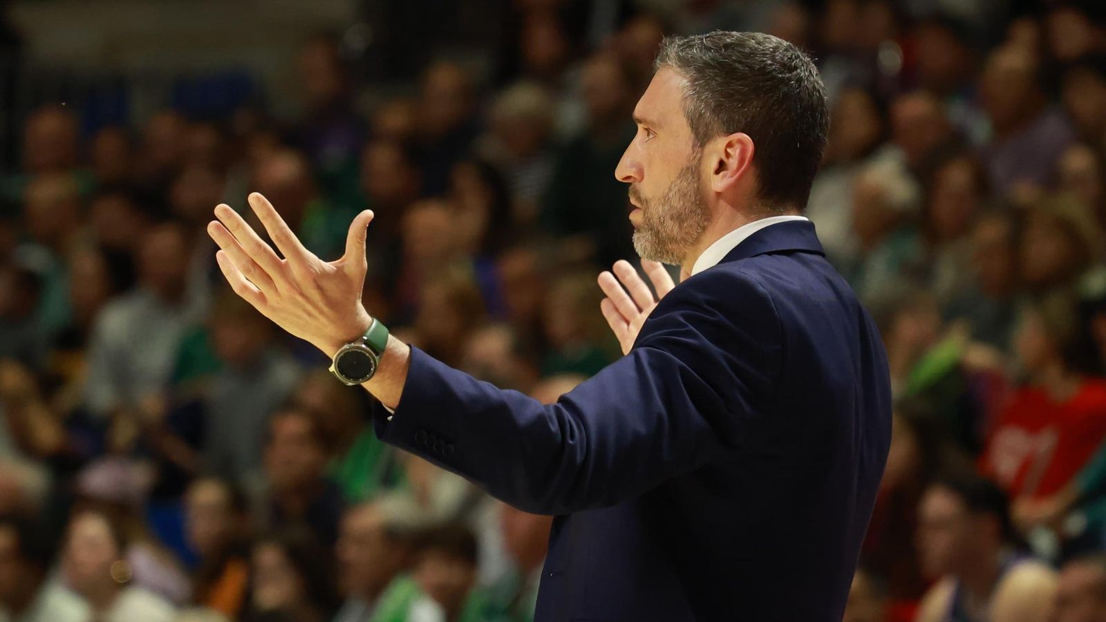 Las fotos del Unicaja-Galatasaray de BCL