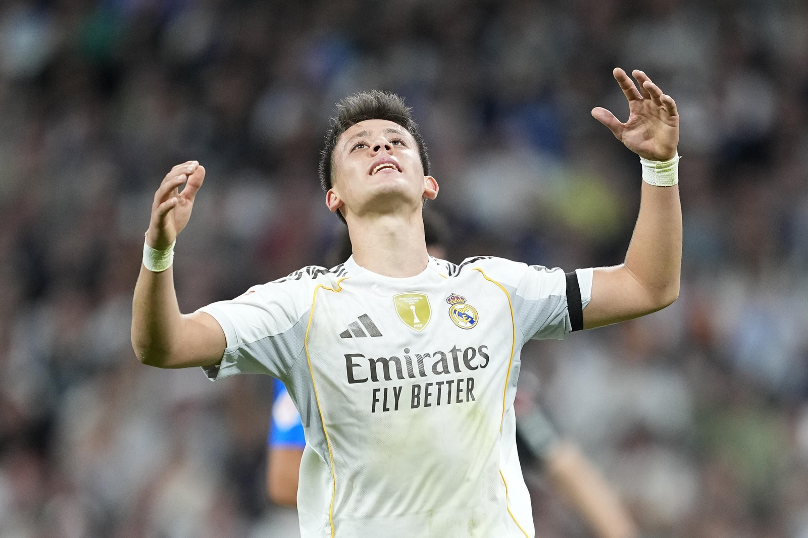 Las fotos del Real Madrid-Valencia