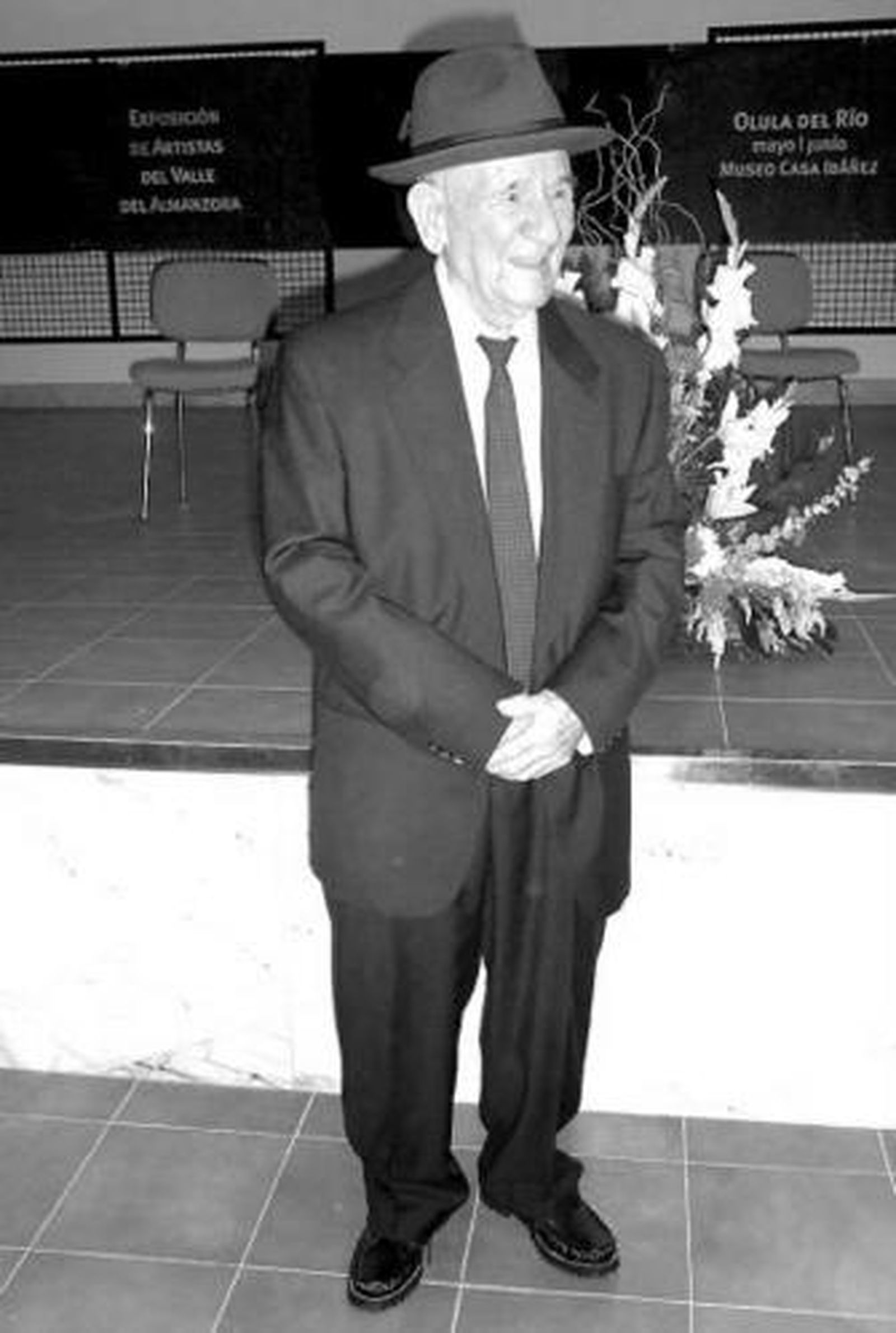 Pedro Gilabert falleció este mismo año en Arboleas.