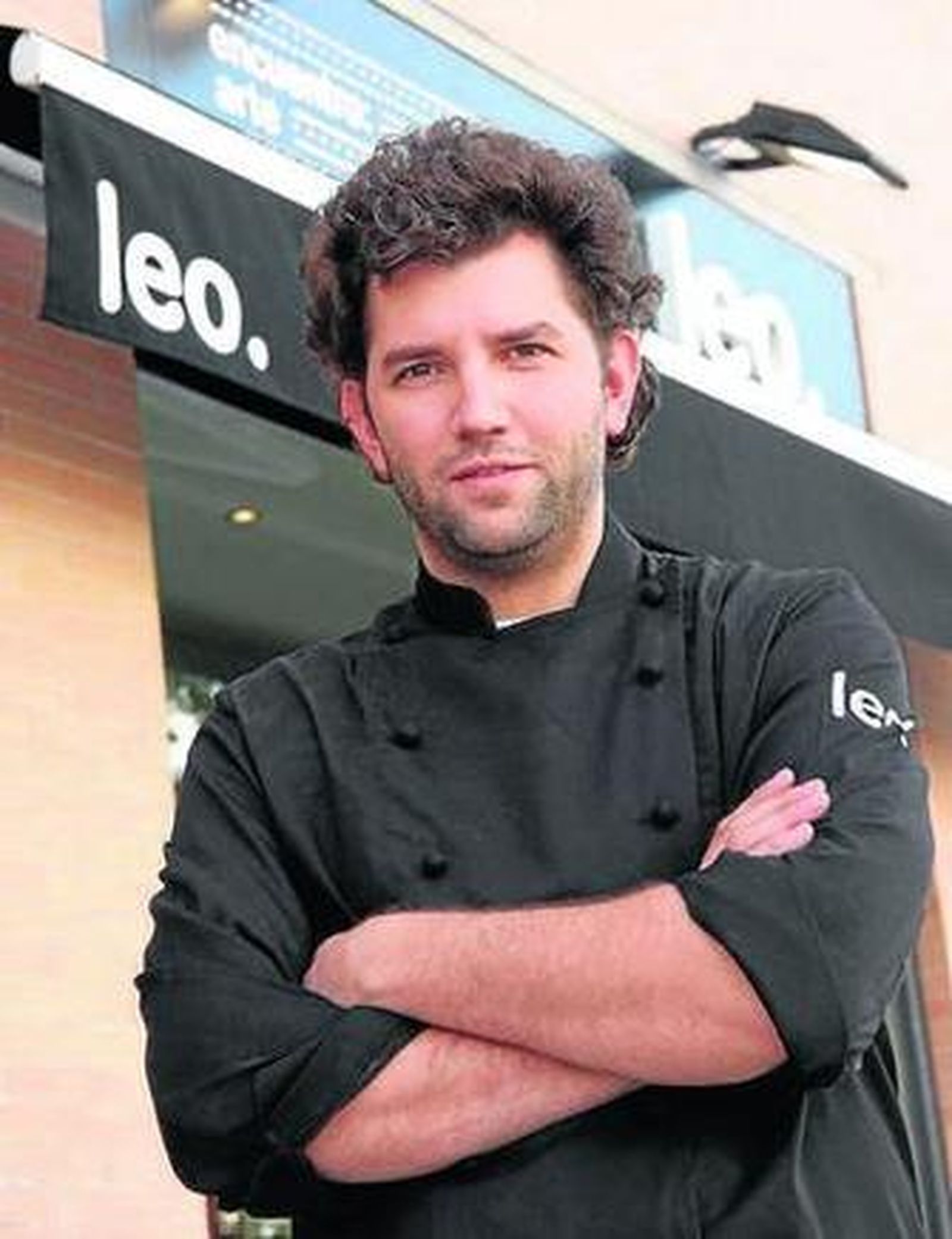 El arte y la cocina se funden en su bar