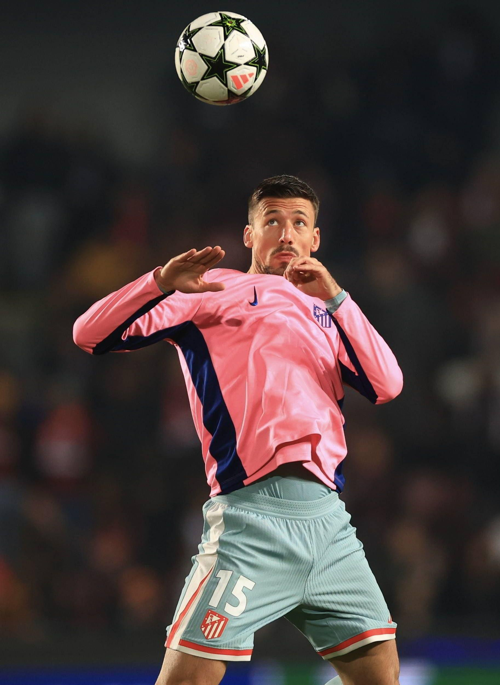 Las fotos de la goleada del Atlético de Madrid al Sparta de Praga