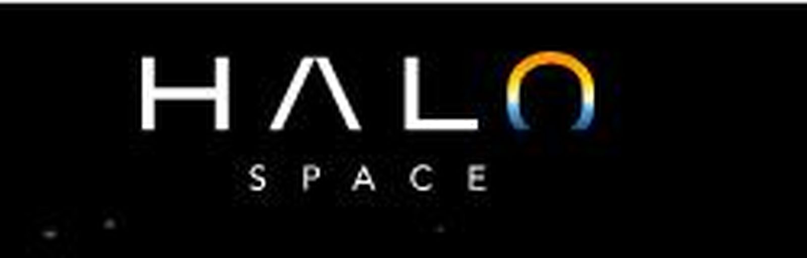 Logo de HALO Space.