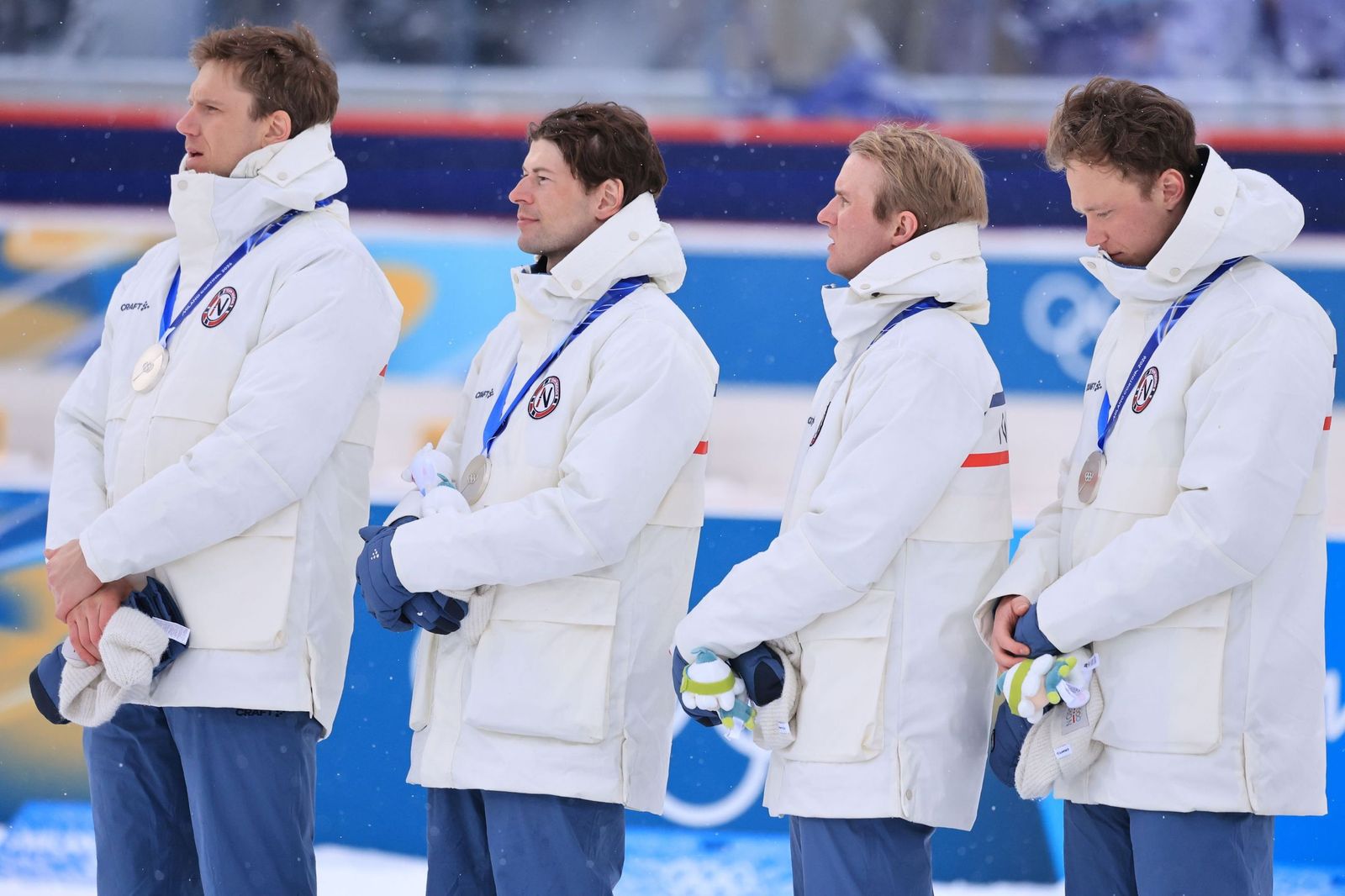 Las mejores fotos de los Juegos Olímpicos de invierno Milán Cortina d'Ampezzo 2026 | Jornada 12