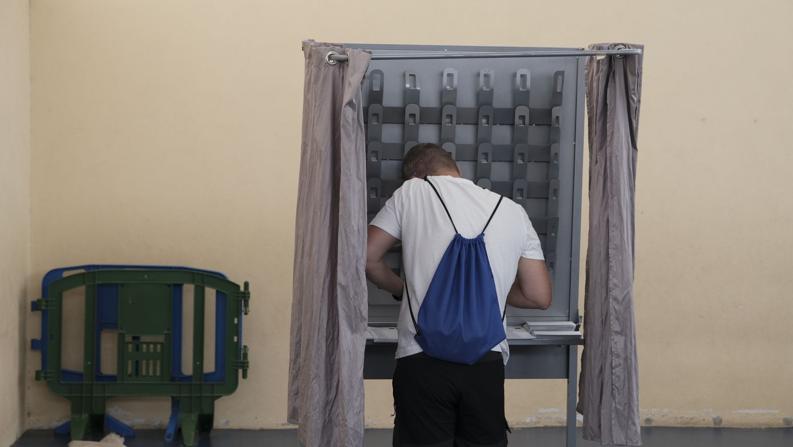 Búscate en las Elecciones Europeas 2024, en Almería