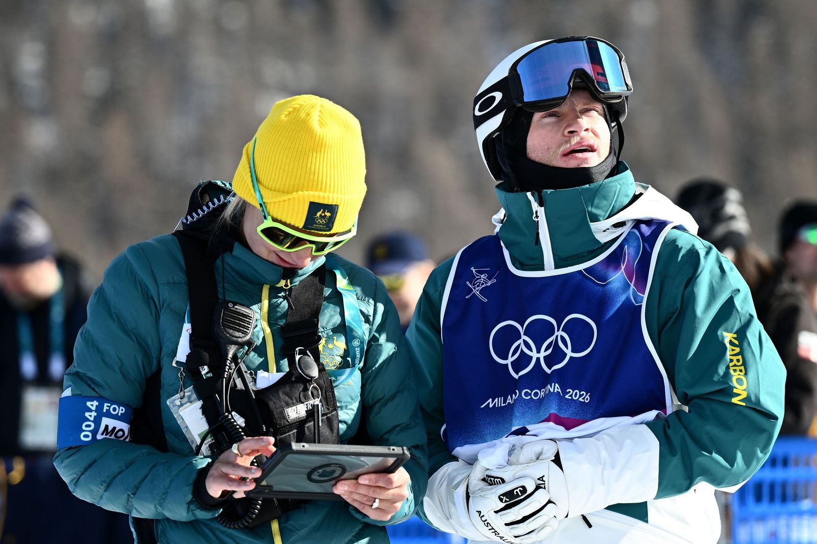 Las mejores fotos de los Juegos Olímpicos de invierno Milán Cortina d'Ampezzo 2026 | Tercera jornada