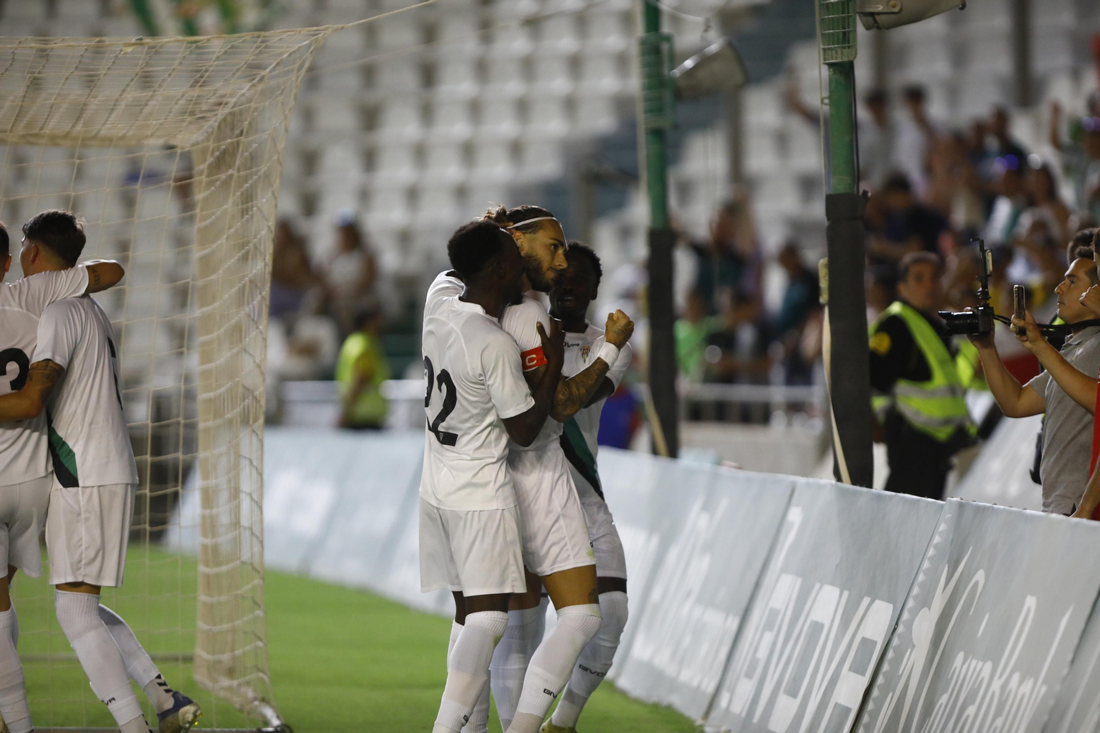 Las mejores fotos de la presentación del Córdoba CF en El Arcángel