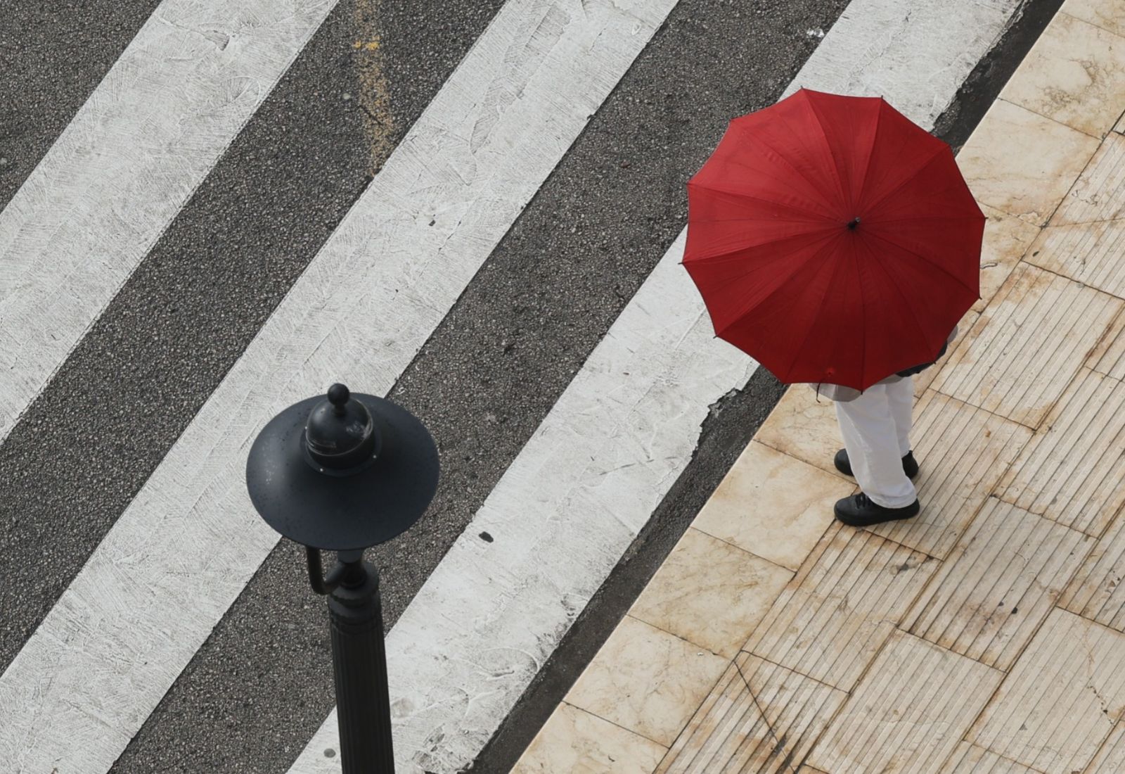 Málaga se prepara para más jornadas con la lluvia como protagonista.