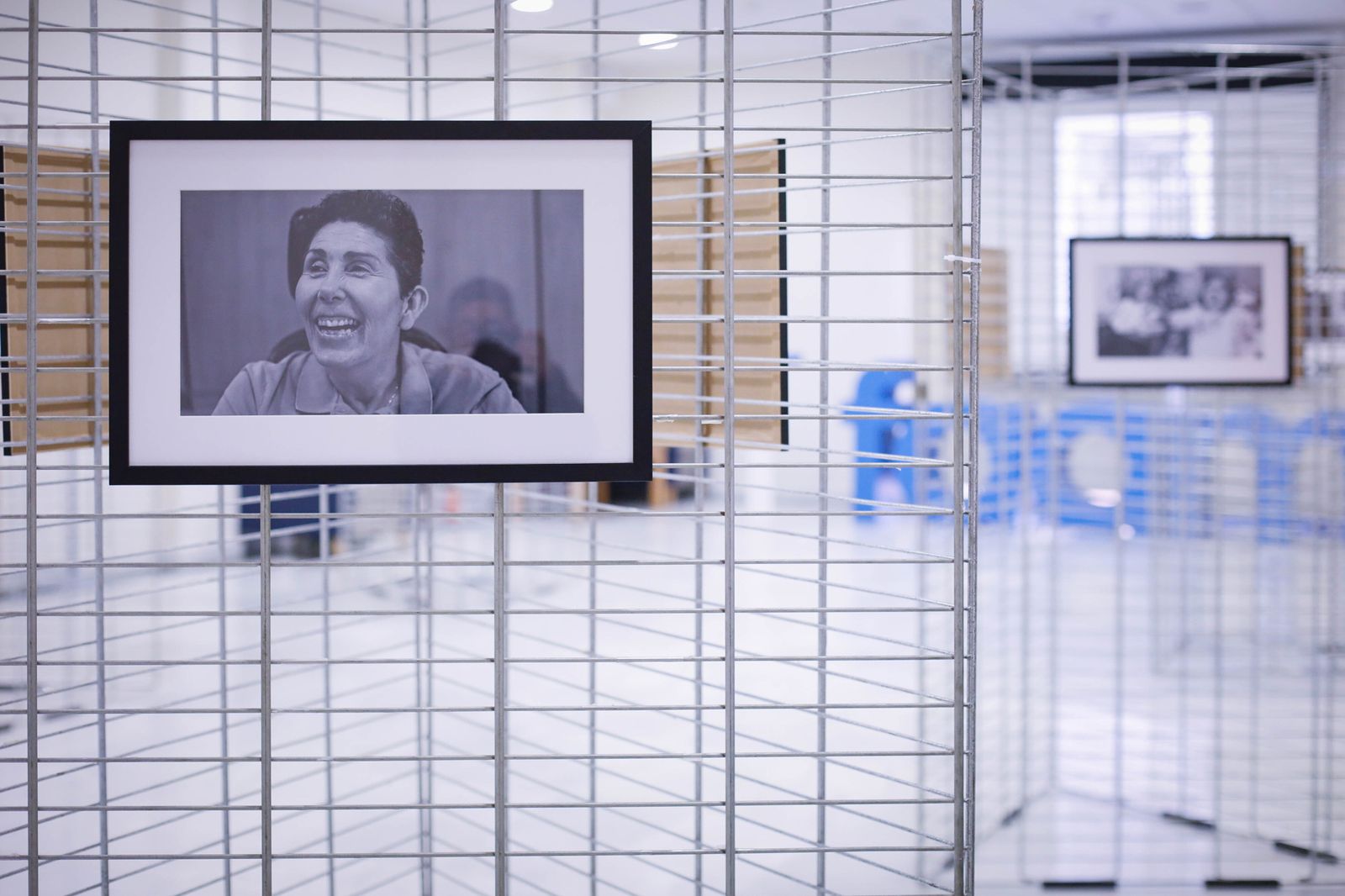 Imágenes de la exposición fotográfica de Fran Elara en FAAM