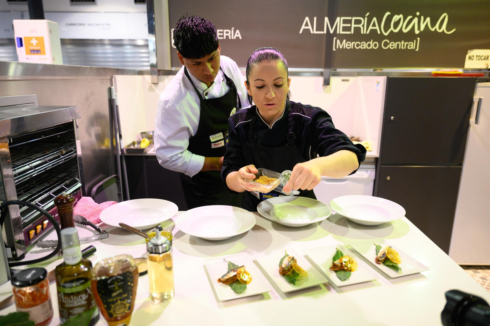 Vea las mejores tapas del Campeonato Provincial de Almería