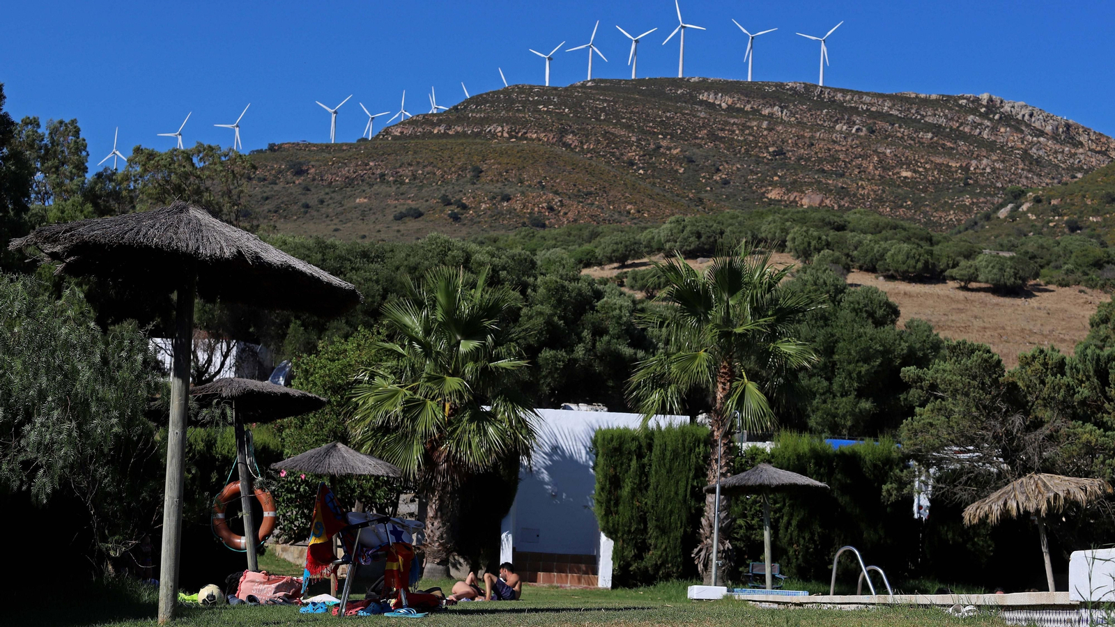 Fotos del camping Valdevaqueros