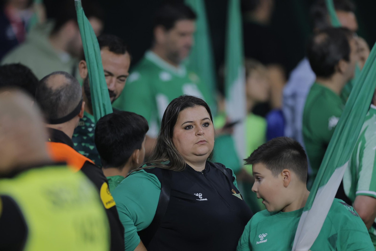 Búscate en las fotos del Betis - Mallorca
