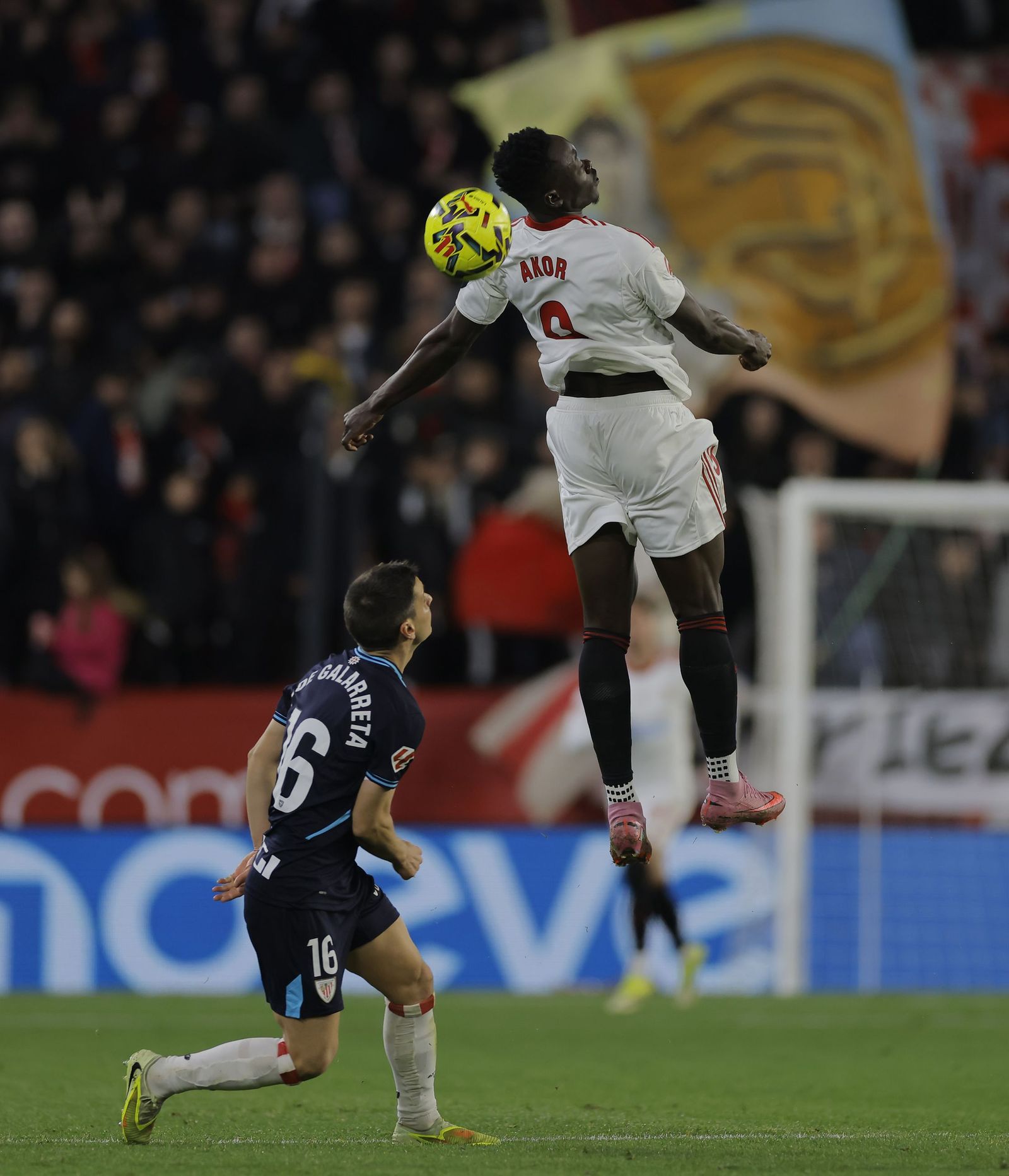 Las fotos del Sevilla FC - Bilbao