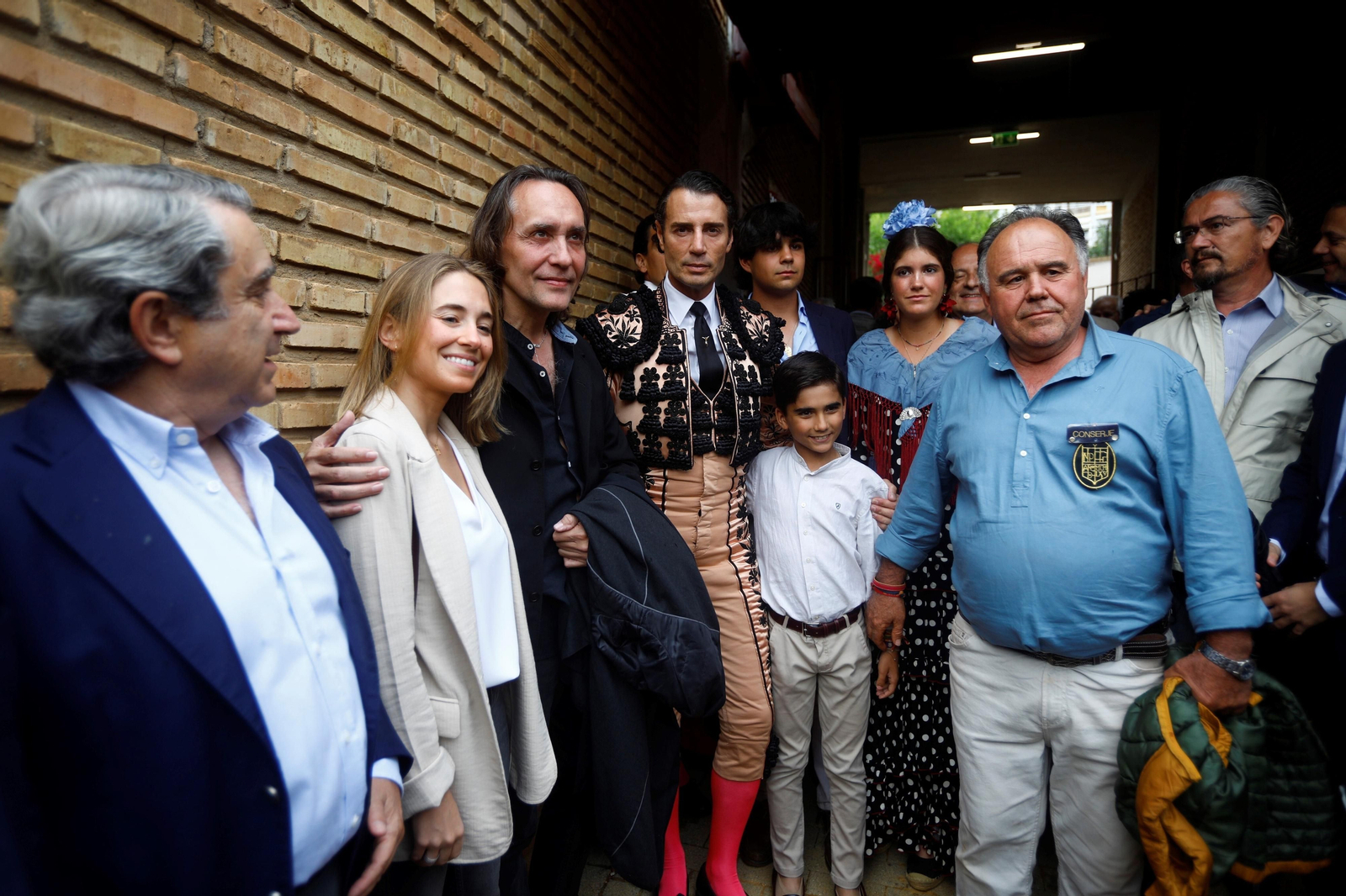 La última corrida de la Feria Taurina de Córdoba, en imágenes