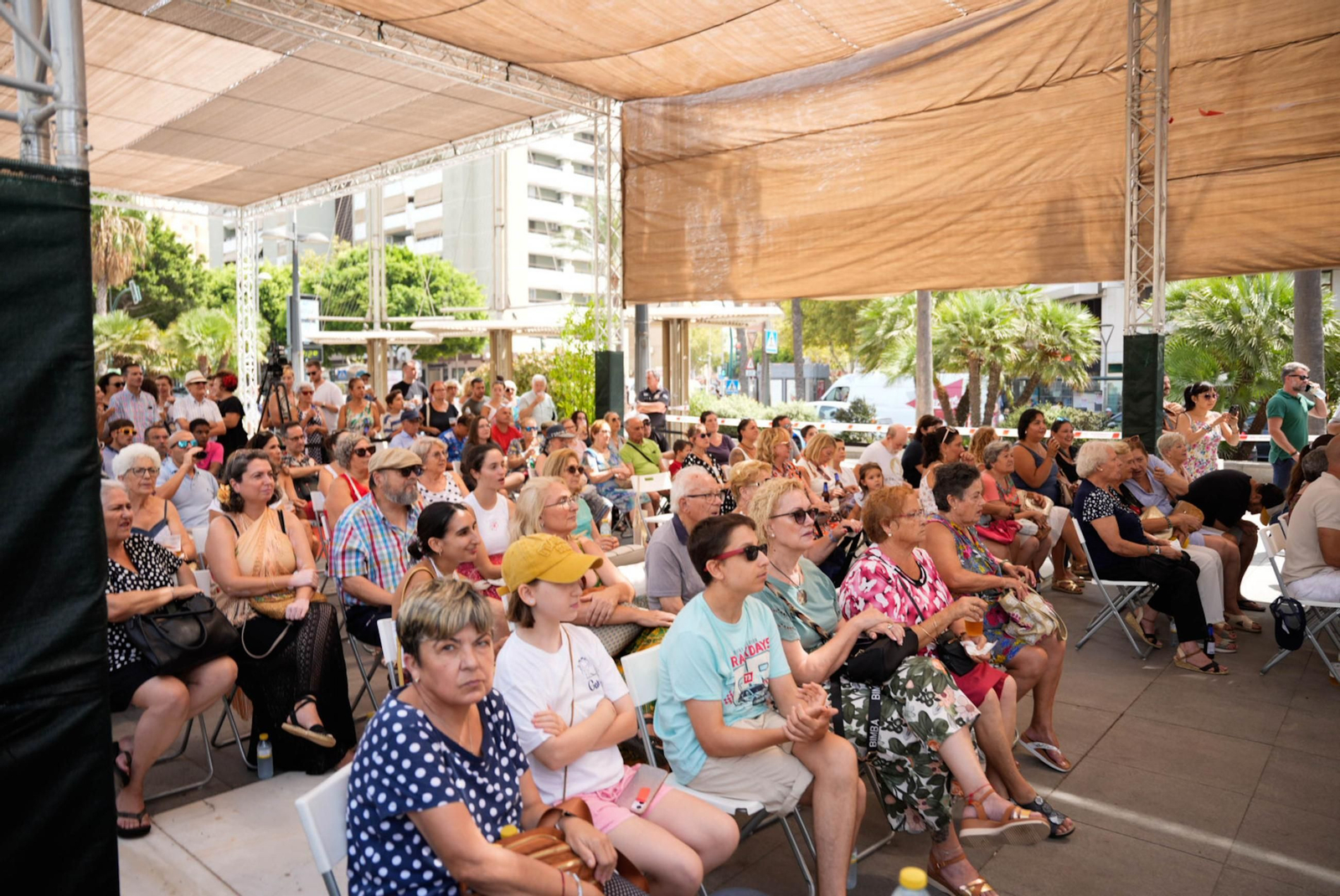 La final del 29º Concurso Gastronómico de la Feria de Almería, en imágenes